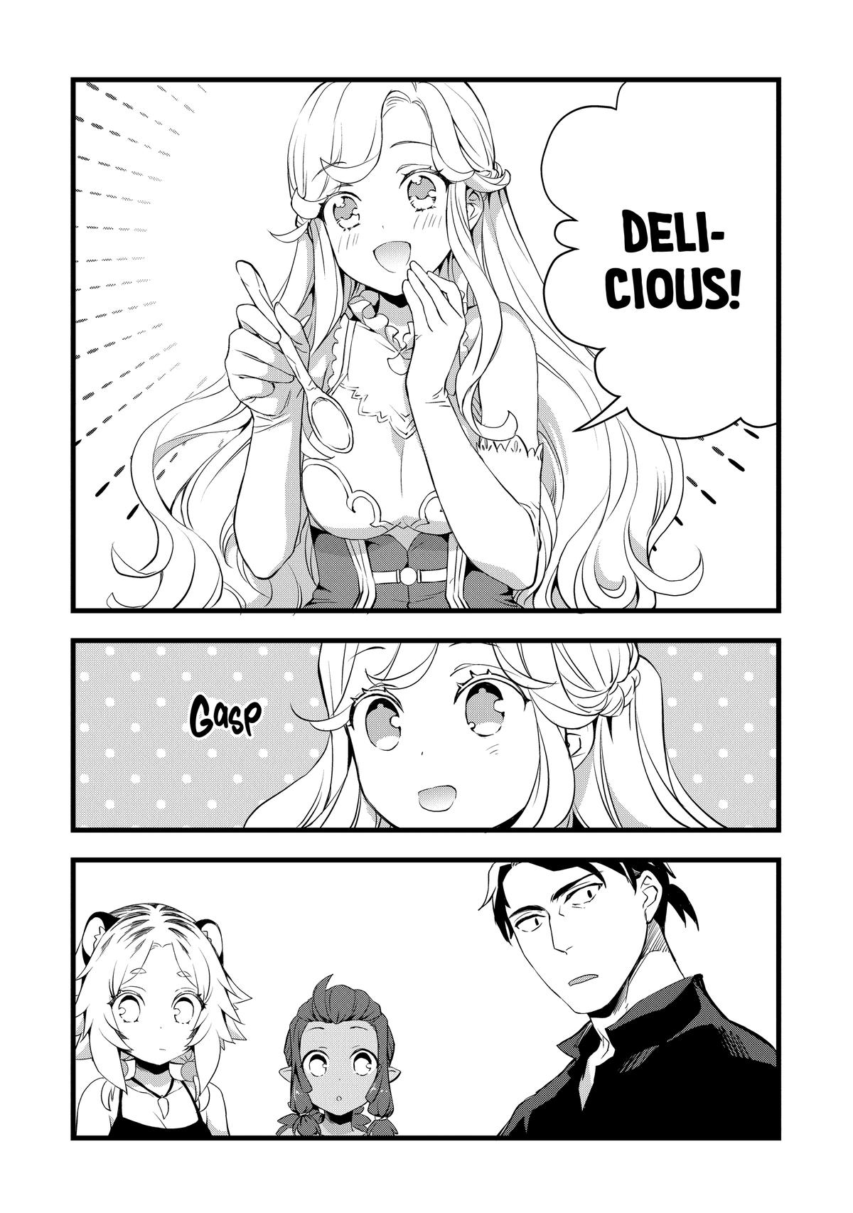 Kajiya de Hajimeru Isekai Slow Life Chap 11 - Next Chap 12