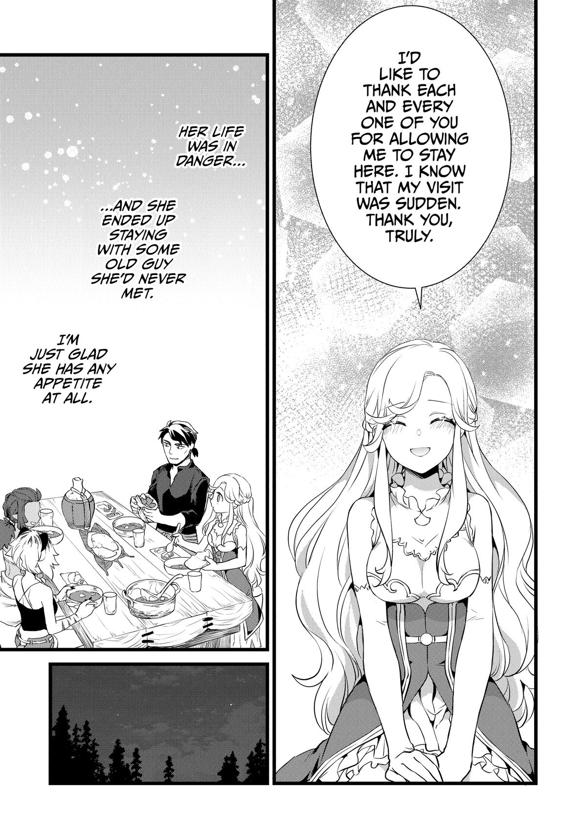 Kajiya de Hajimeru Isekai Slow Life Chap 11 - Next Chap 12