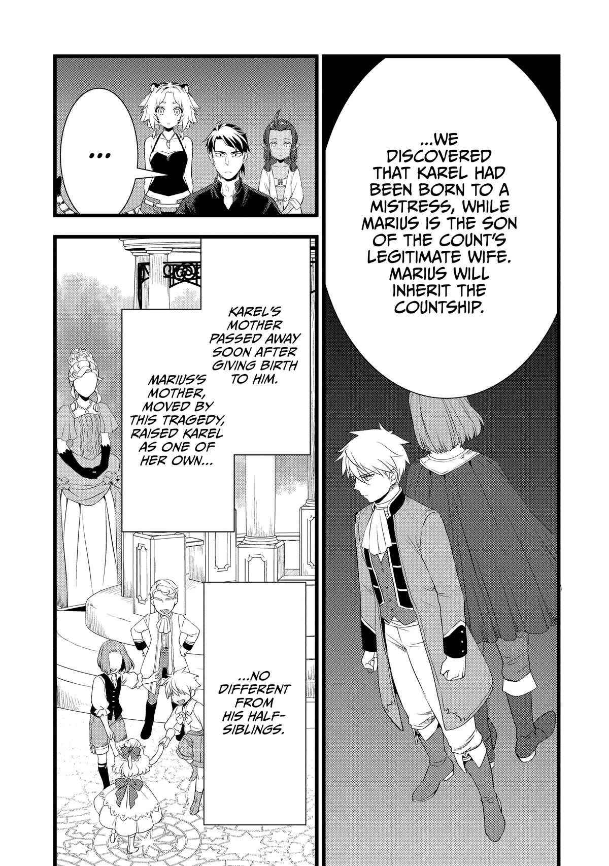 Kajiya de Hajimeru Isekai Slow Life Chap 12 - Next Chap 13