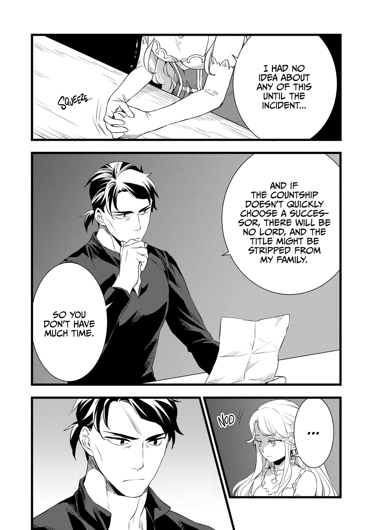 Kajiya de Hajimeru Isekai Slow Life Chap 12 - Next Chap 13