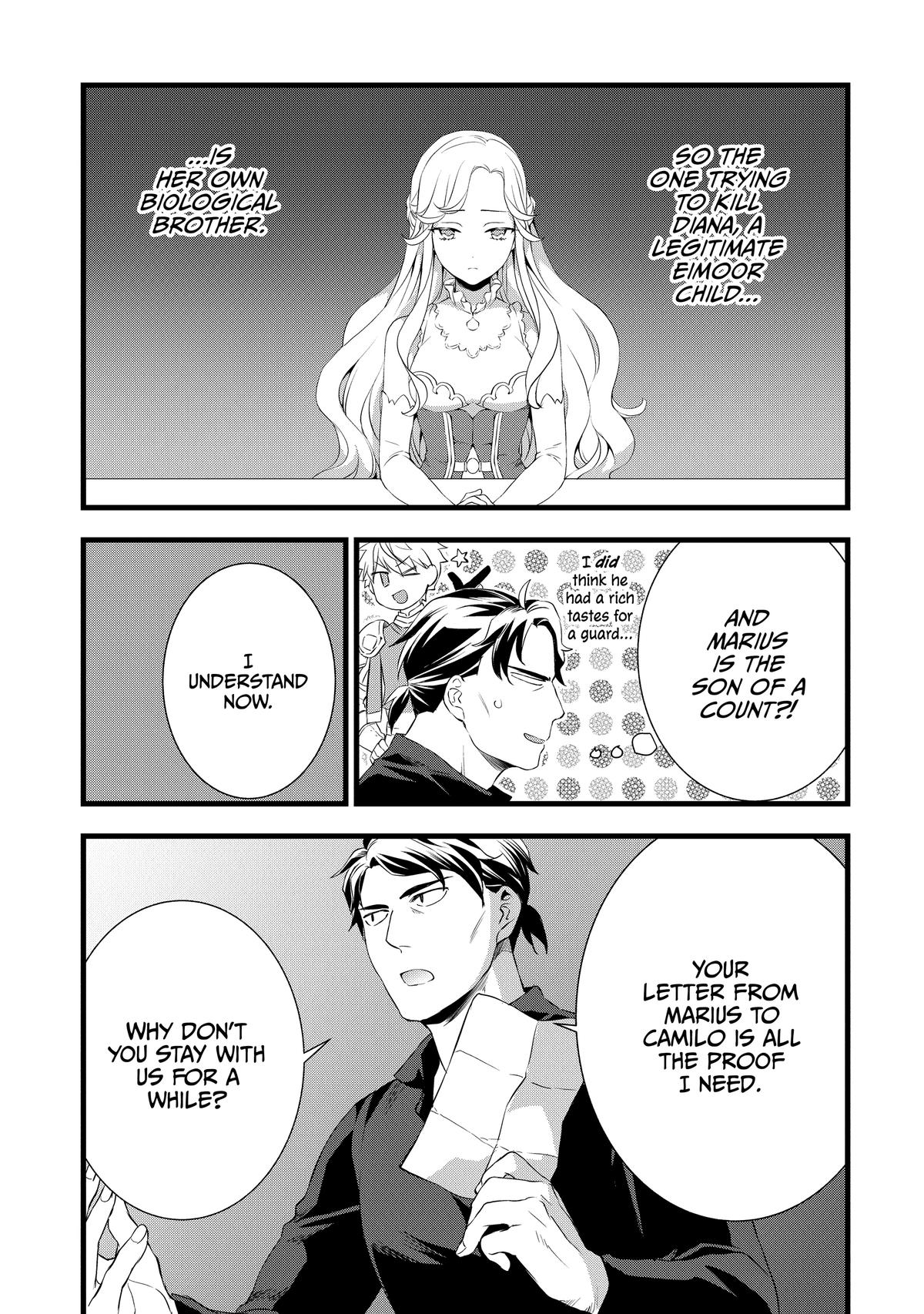 Kajiya de Hajimeru Isekai Slow Life Chap 12 - Next Chap 13