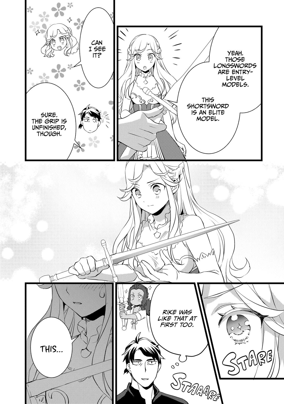 Kajiya de Hajimeru Isekai Slow Life Chap 12 - Next Chap 13