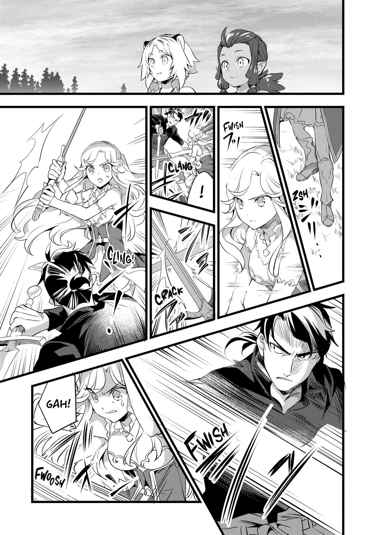 Kajiya de Hajimeru Isekai Slow Life Chap 12 - Next Chap 13