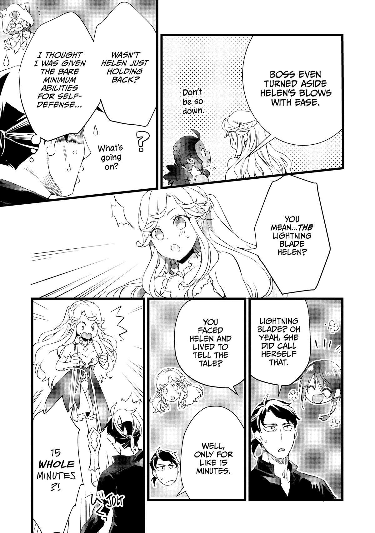 Kajiya de Hajimeru Isekai Slow Life Chap 12 - Next Chap 13