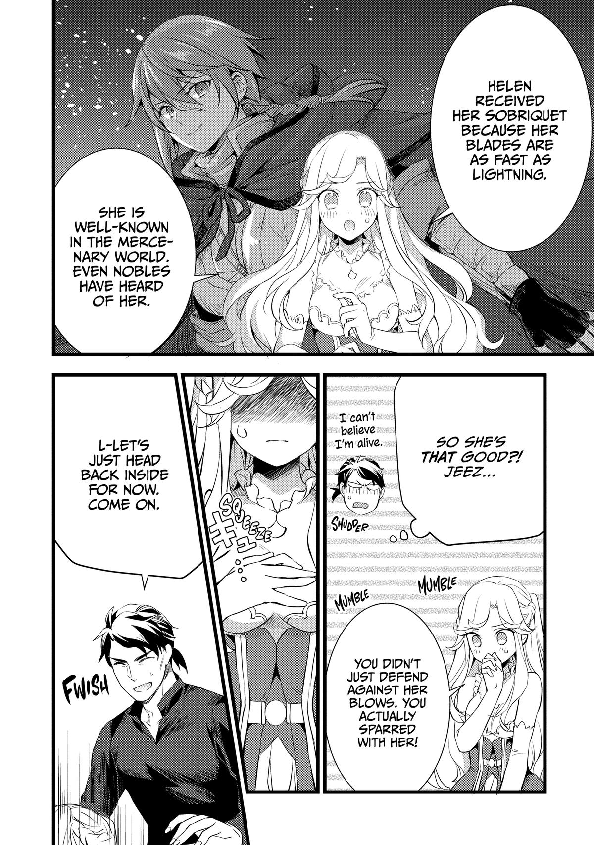 Kajiya de Hajimeru Isekai Slow Life Chap 12 - Next Chap 13