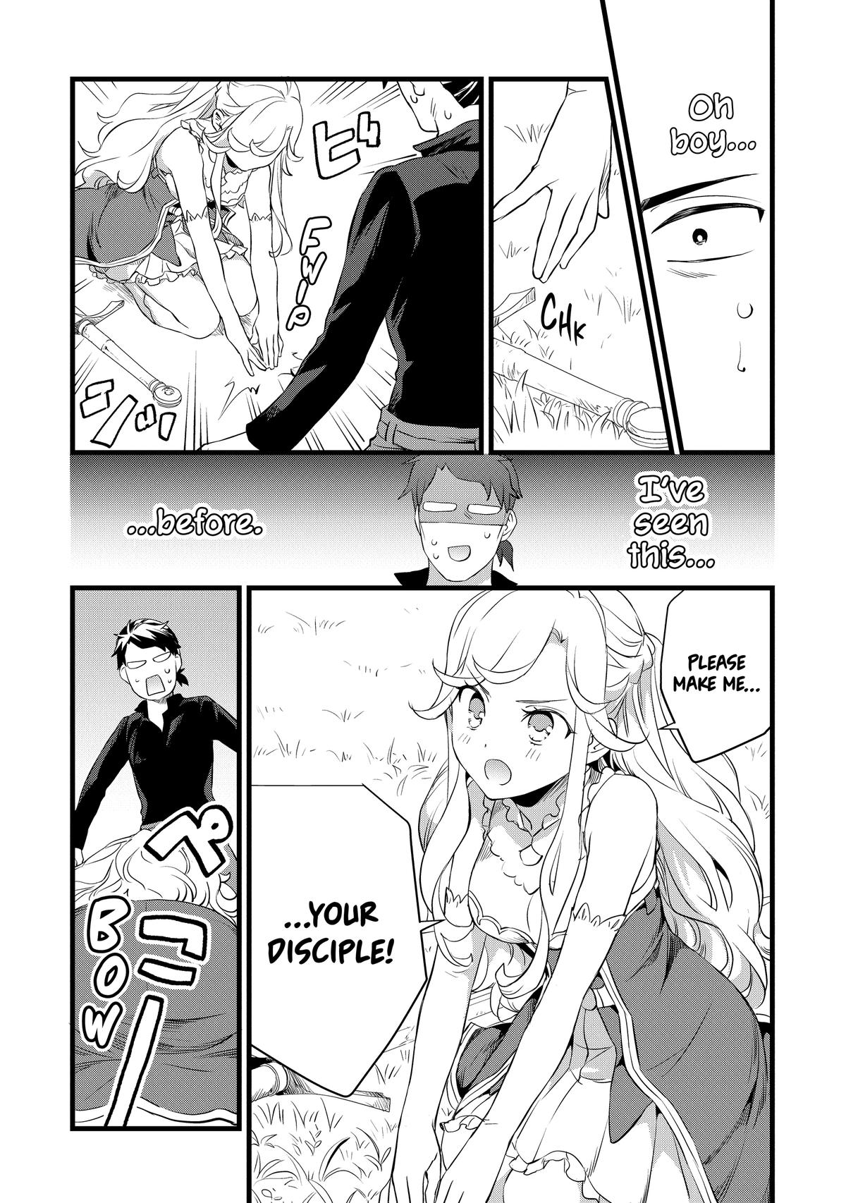 Kajiya de Hajimeru Isekai Slow Life Chap 12 - Next Chap 13