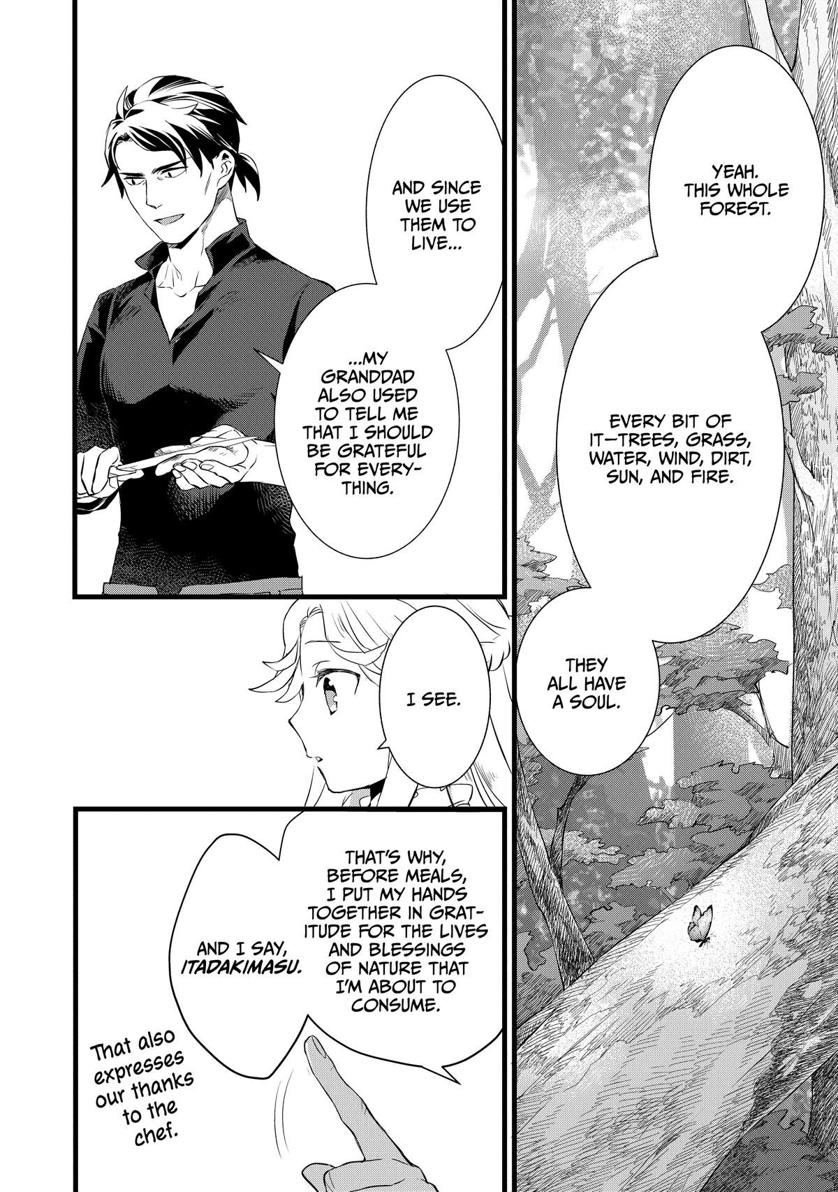 Kajiya de Hajimeru Isekai Slow Life Chap 12 - Next Chap 13