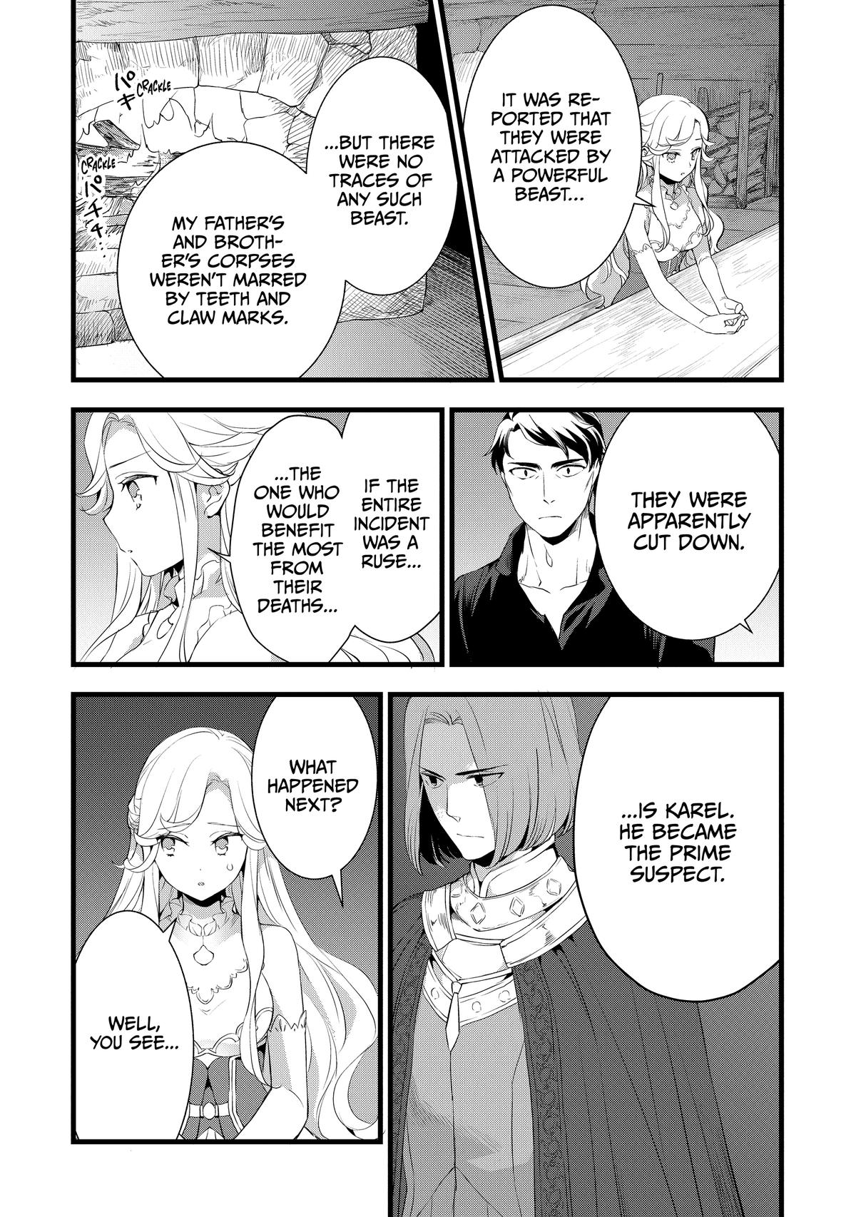 Kajiya de Hajimeru Isekai Slow Life Chap 12 - Next Chap 13