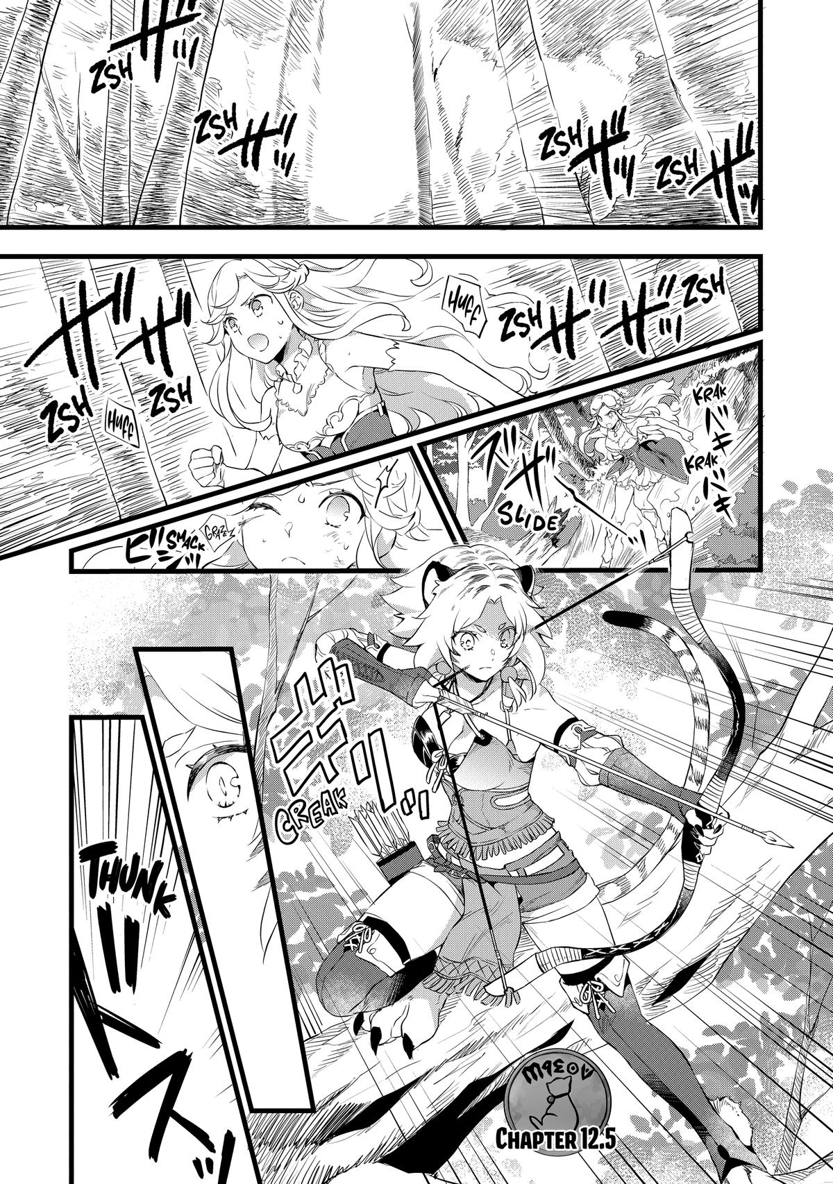 Kajiya de Hajimeru Isekai Slow Life Chap 12 - Next Chap 13