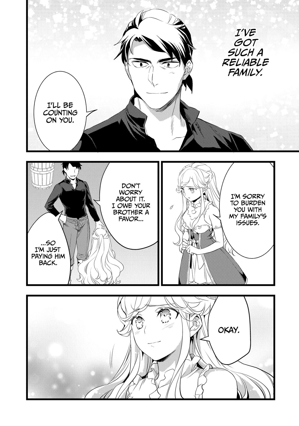 Kajiya de Hajimeru Isekai Slow Life Chap 13 - Next Chap 14