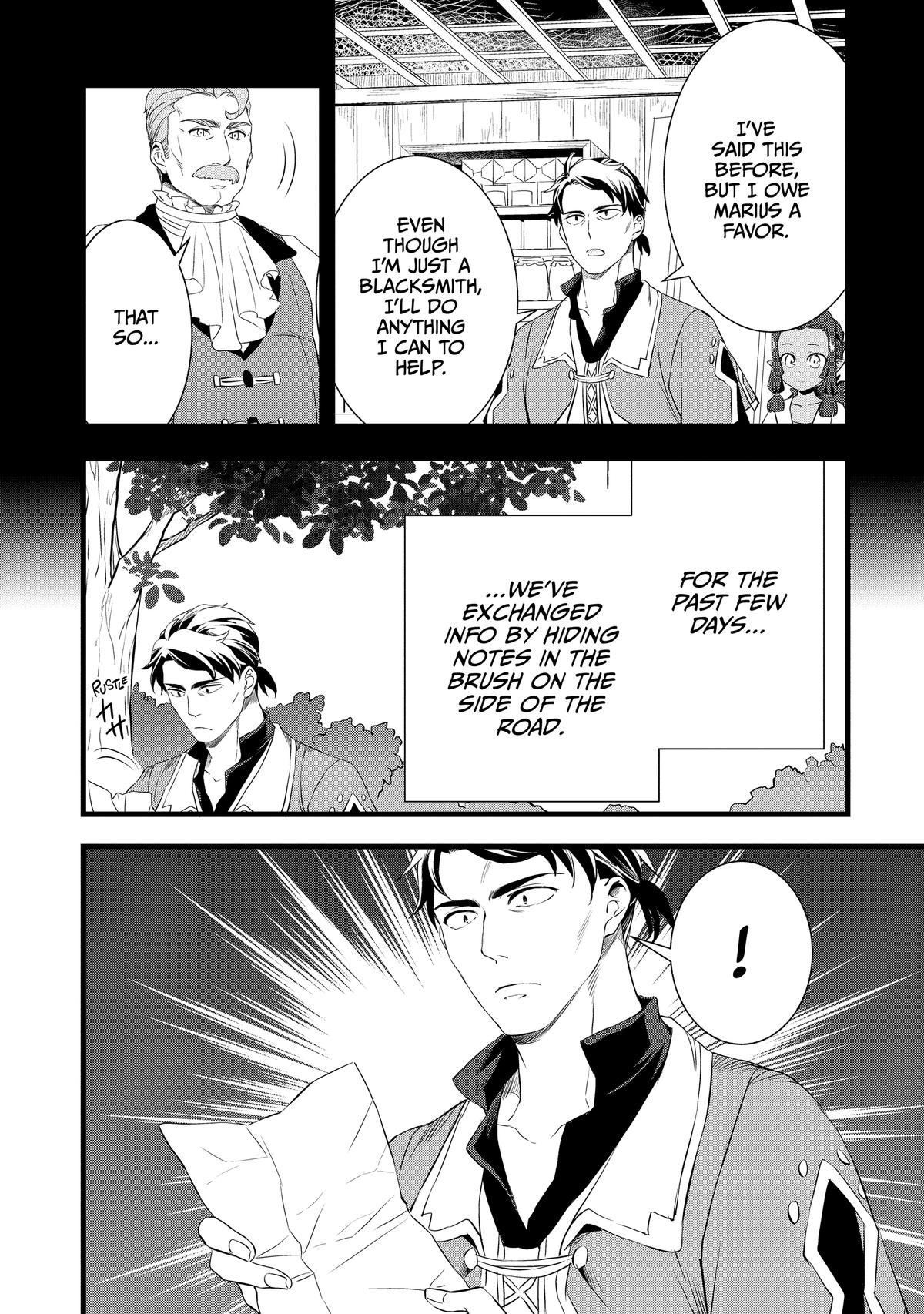 Kajiya de Hajimeru Isekai Slow Life Chap 13 - Next Chap 14