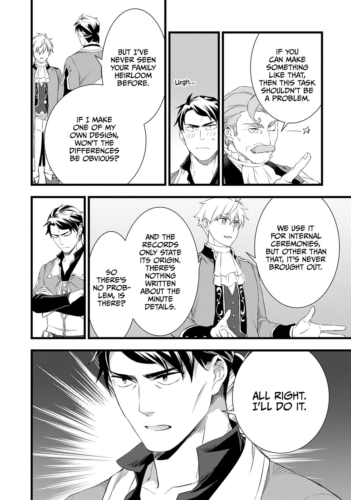 Kajiya de Hajimeru Isekai Slow Life Chap 13 - Next Chap 14