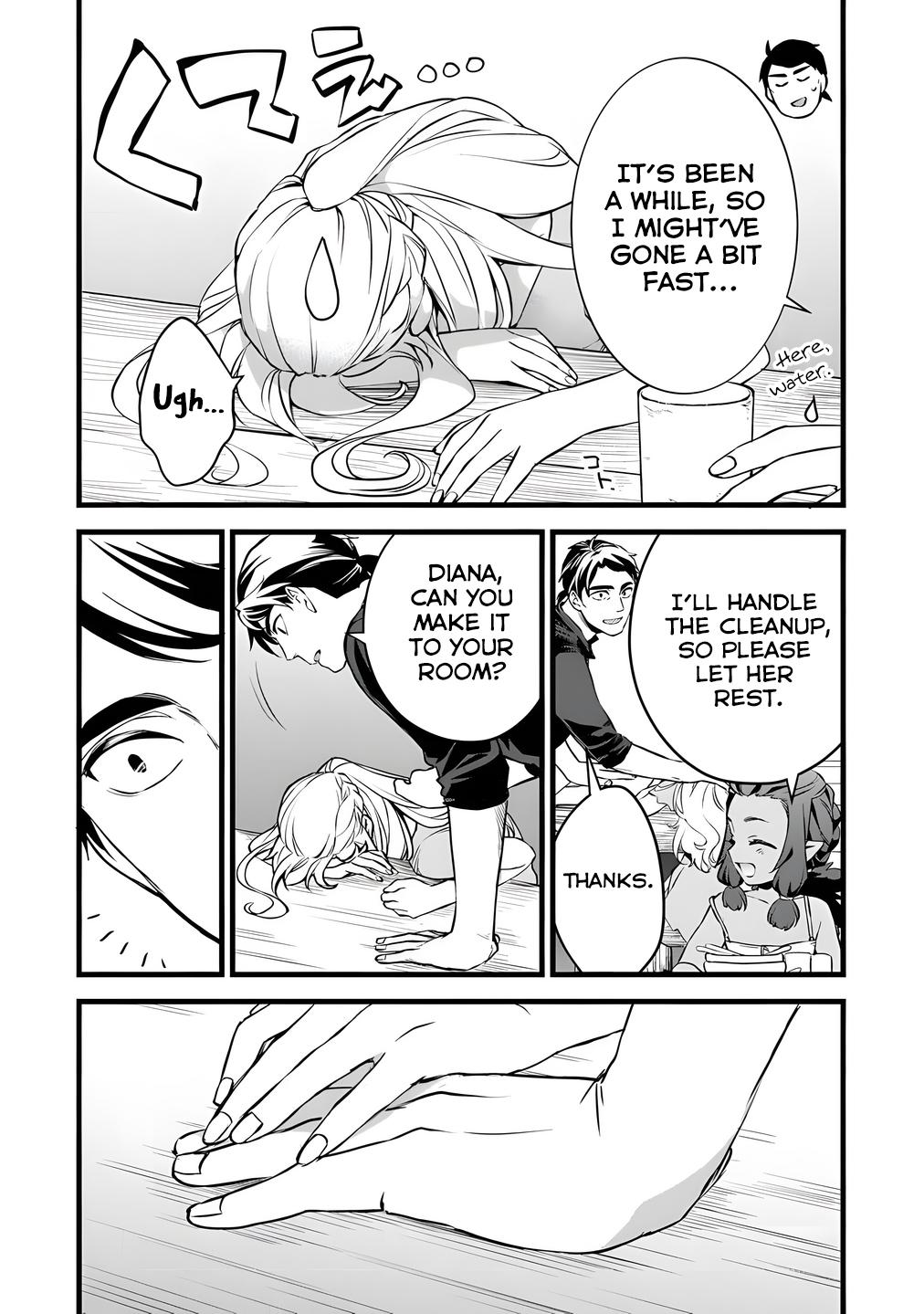 Kajiya de Hajimeru Isekai Slow Life Chap 27 - Next Chap 28