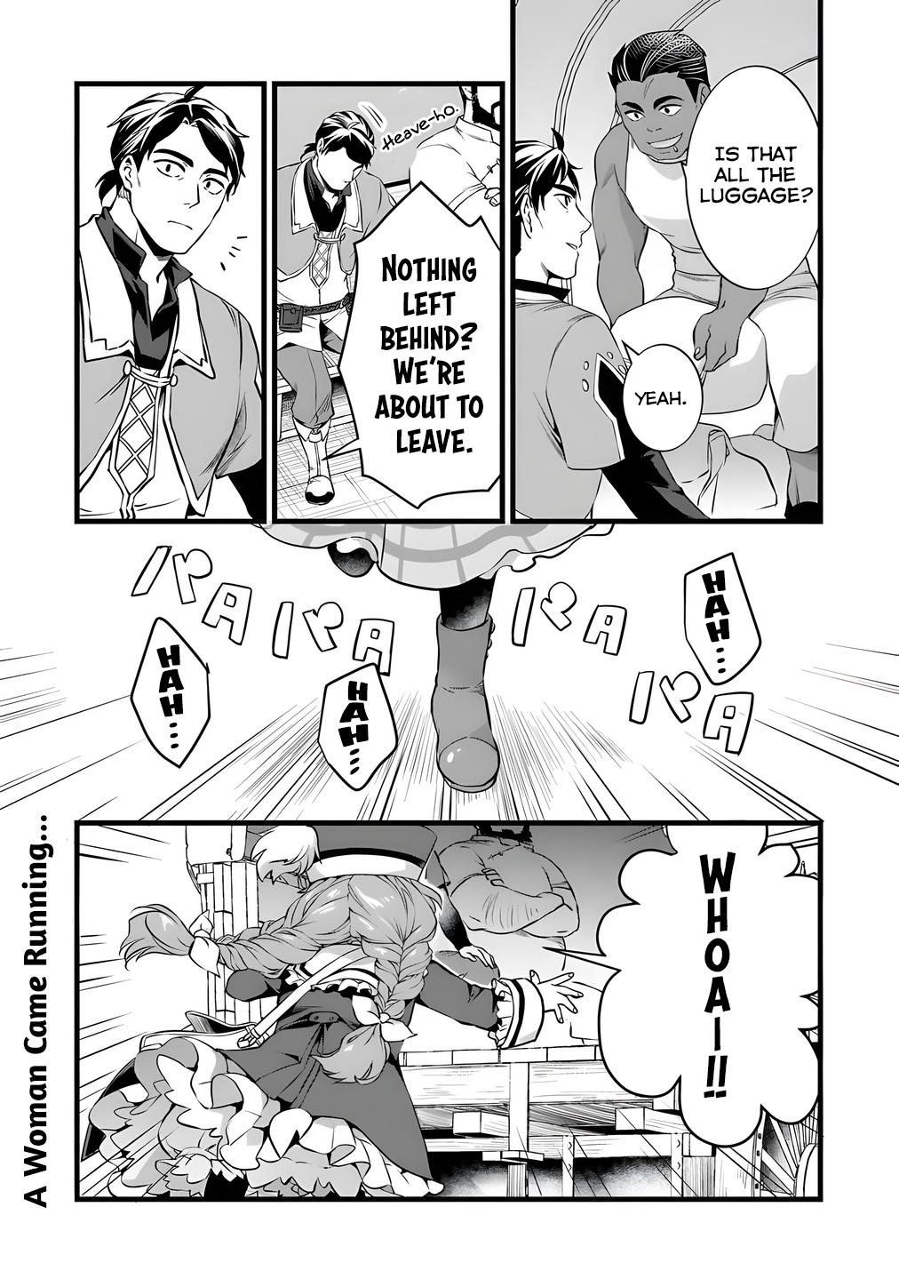 Kajiya de Hajimeru Isekai Slow Life Chap 27 - Next Chap 28