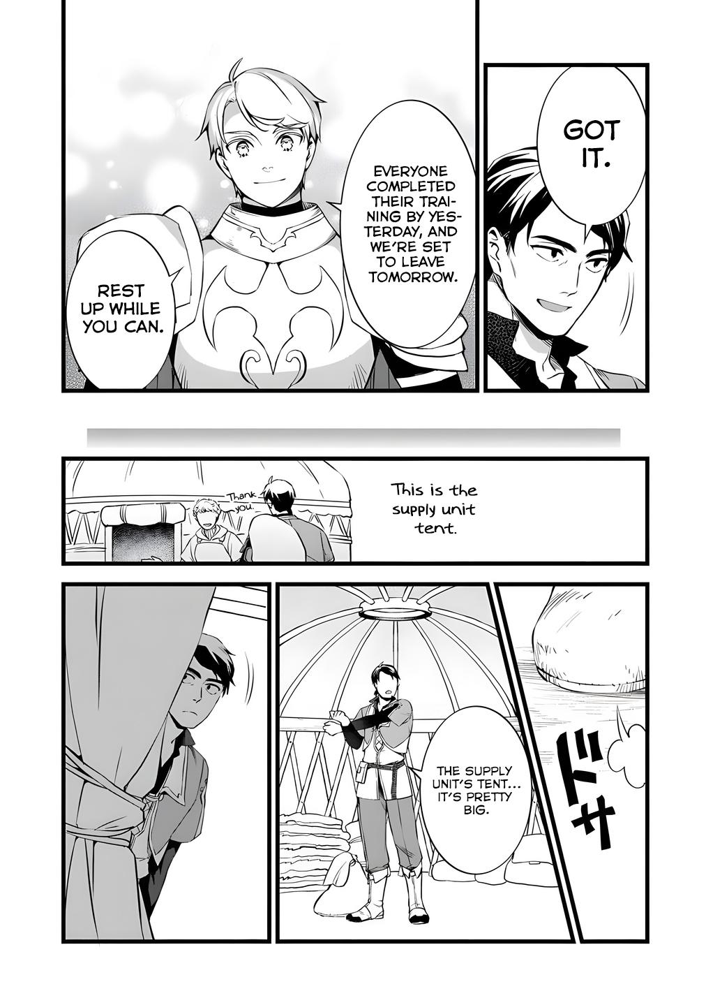 Kajiya de Hajimeru Isekai Slow Life Chap 27 - Next Chap 28