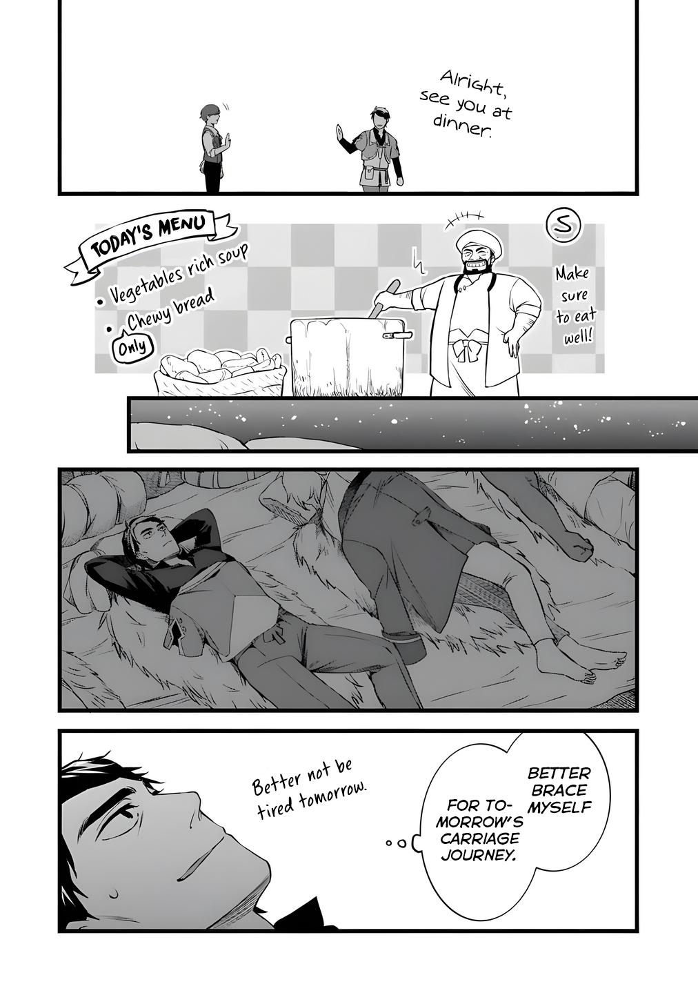 Kajiya de Hajimeru Isekai Slow Life Chap 27 - Next Chap 28