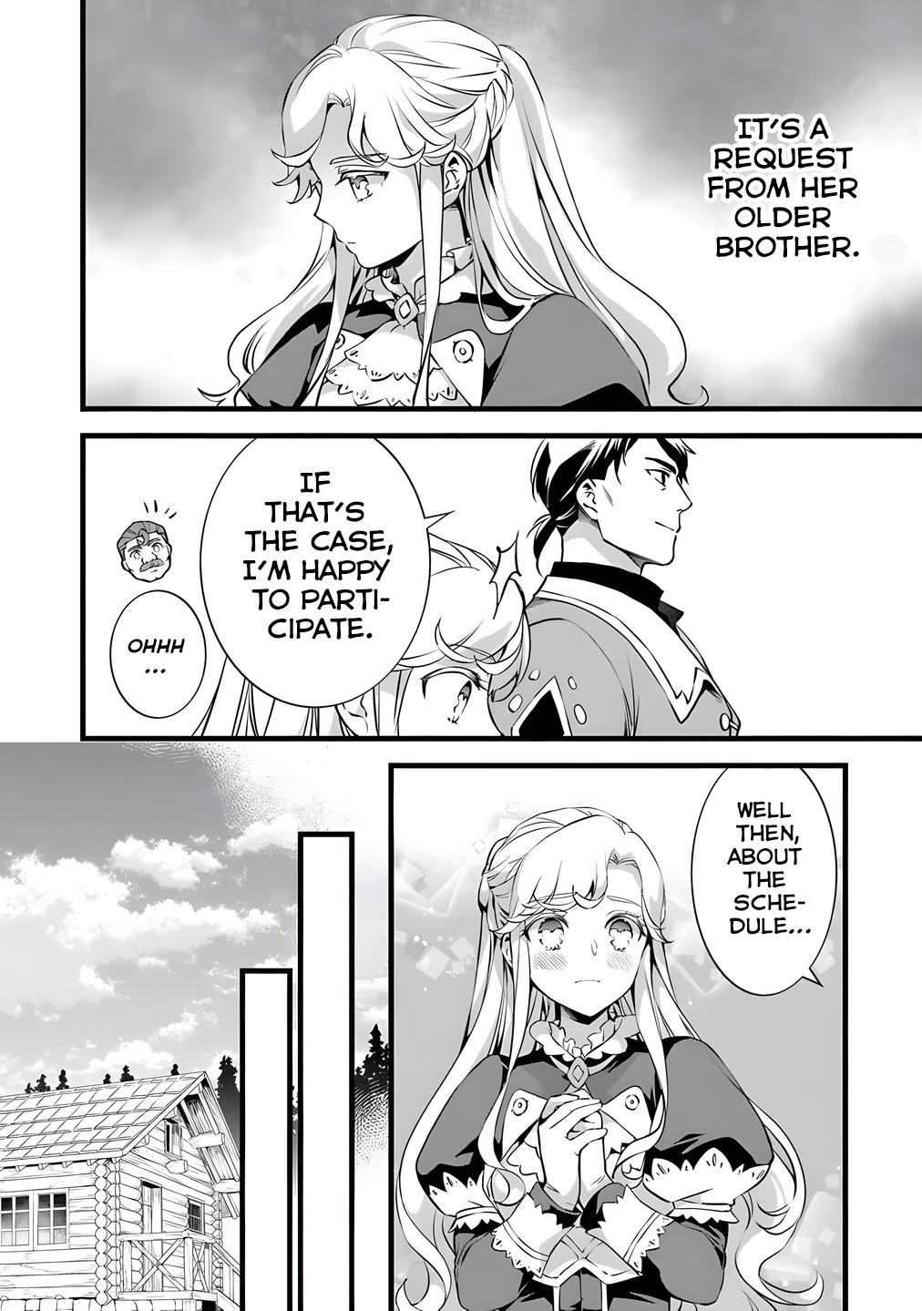 Kajiya de Hajimeru Isekai Slow Life Chap 27 - Next Chap 28