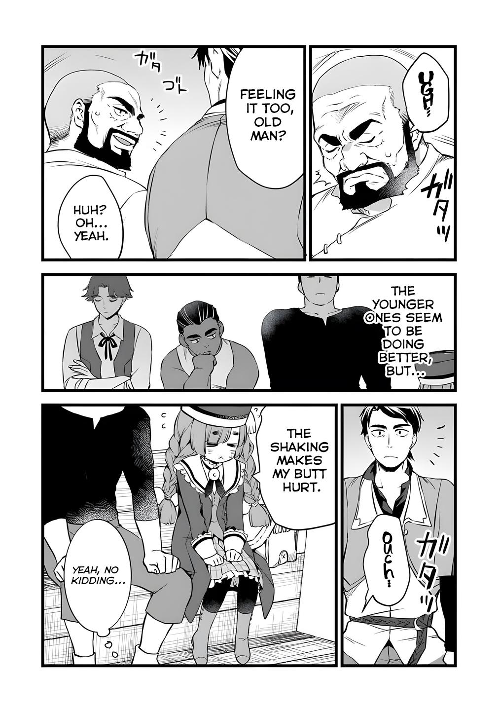 Kajiya de Hajimeru Isekai Slow Life Chap 27.2 - Next Chap 28.2