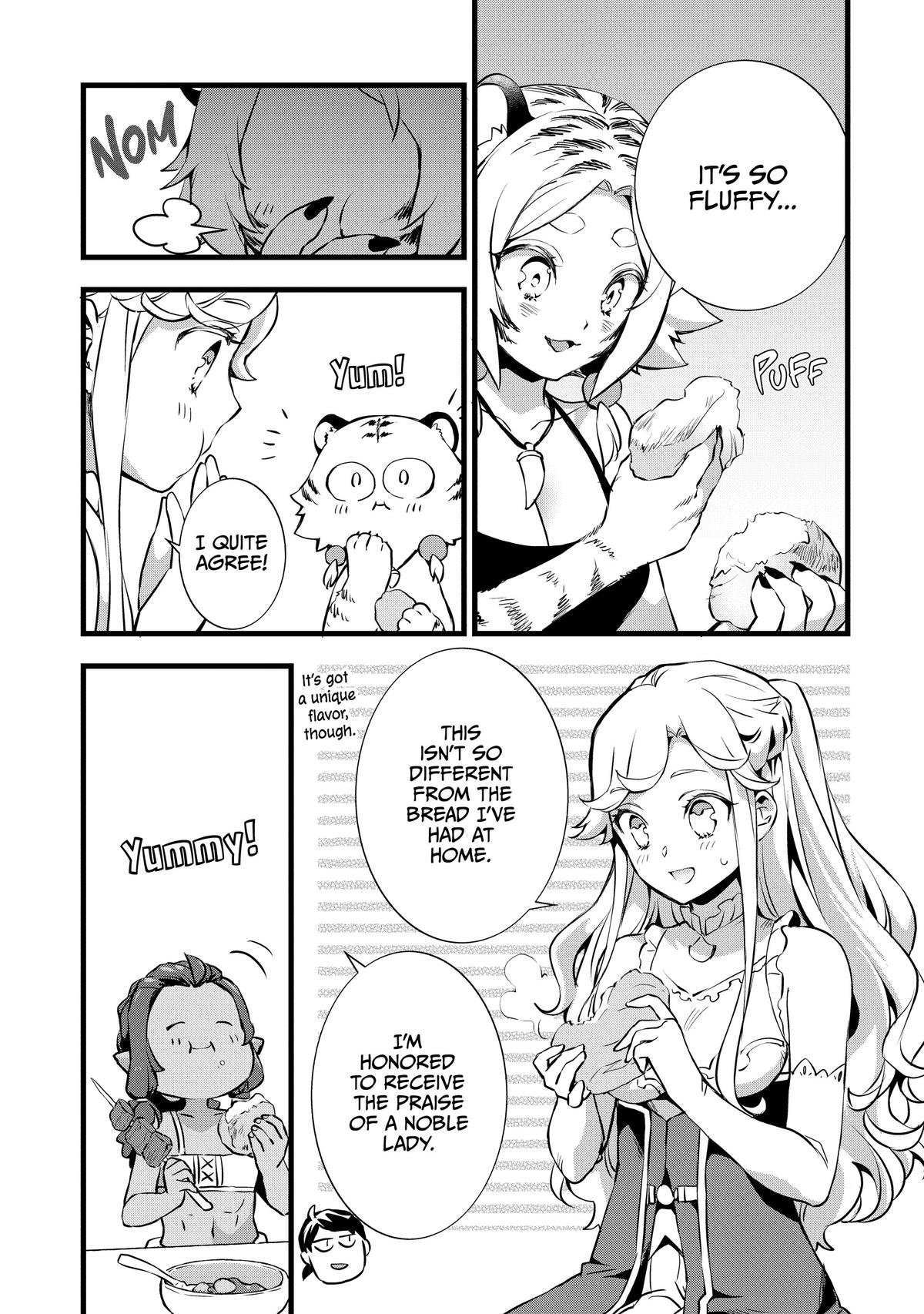 Kajiya de Hajimeru Isekai Slow Life Chap 24 - Next Chap 25