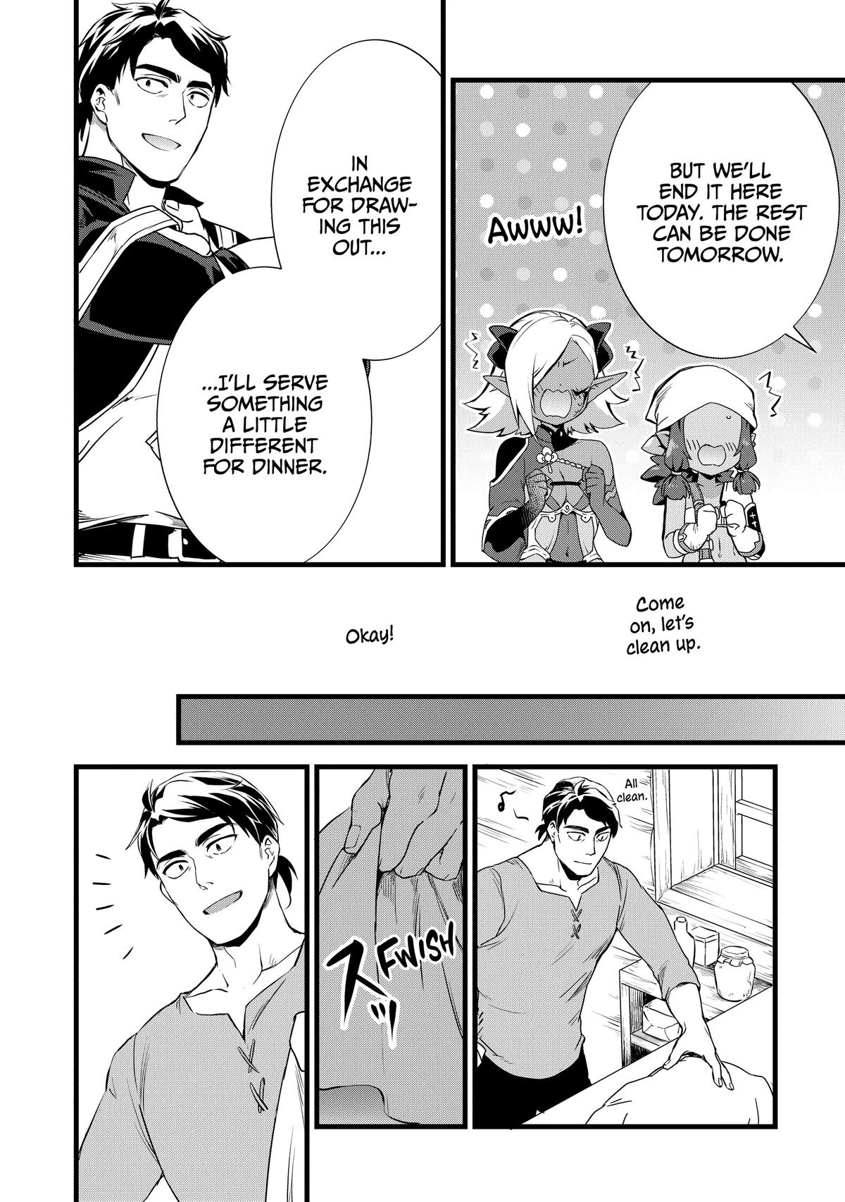 Kajiya de Hajimeru Isekai Slow Life Chap 24 - Next Chap 25