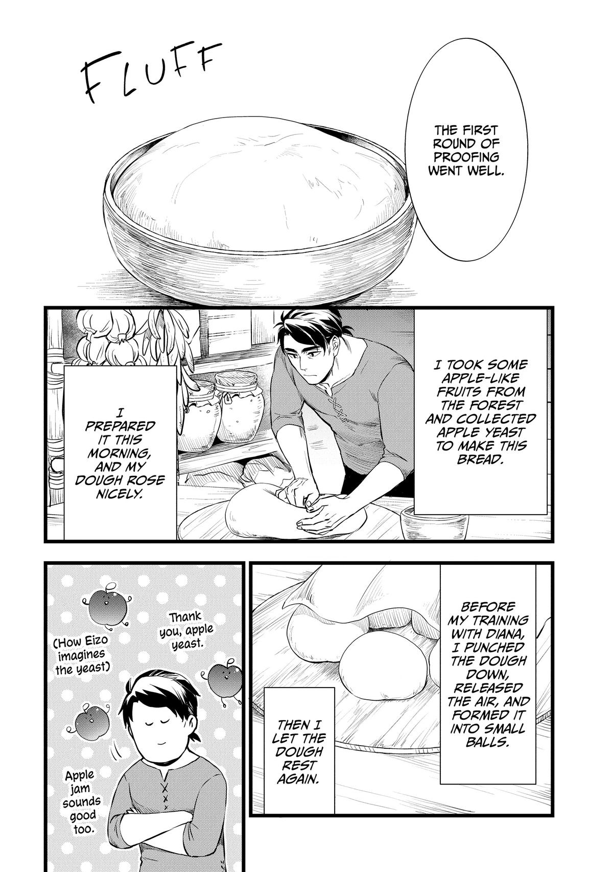 Kajiya de Hajimeru Isekai Slow Life Chap 24 - Next Chap 25