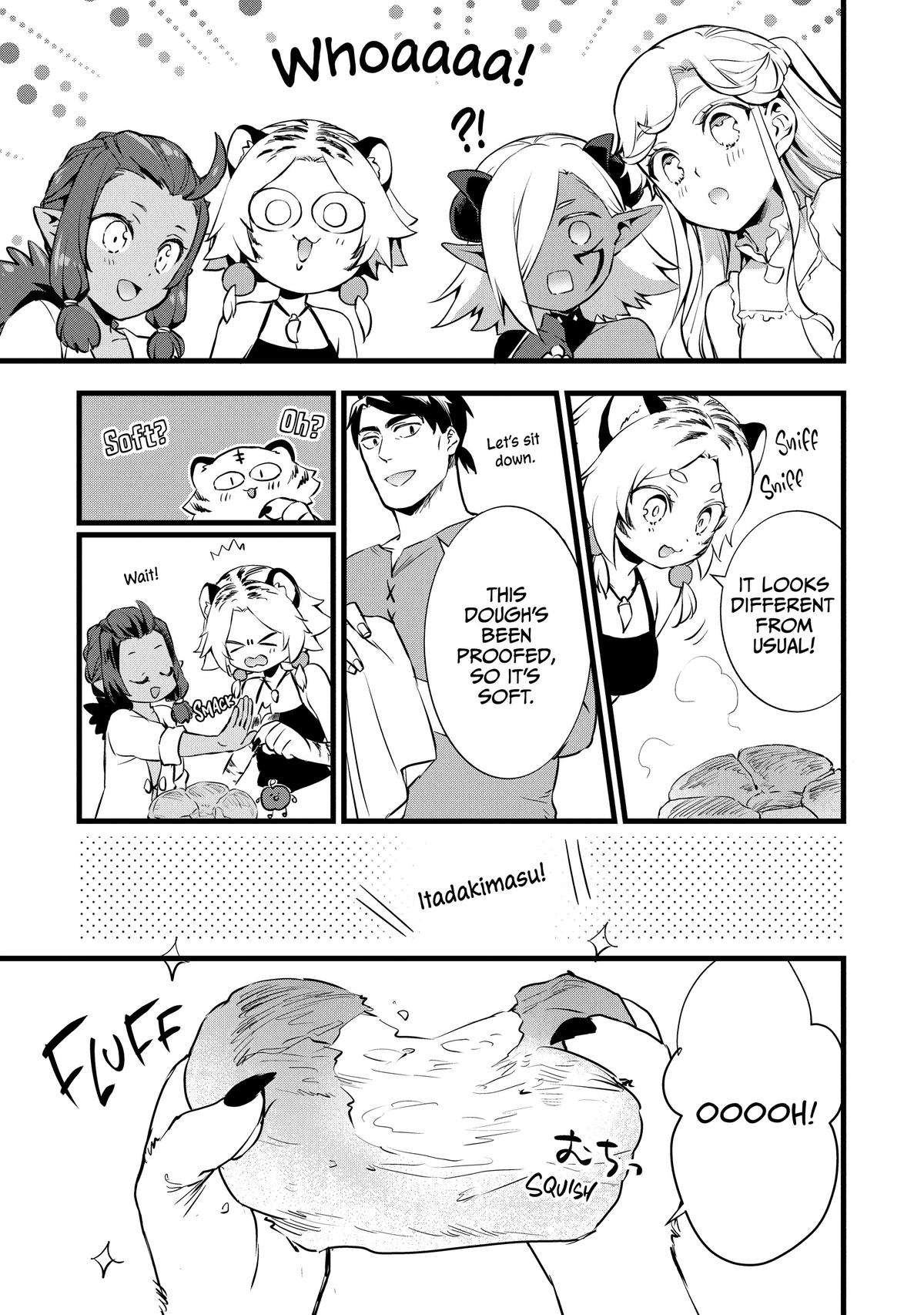 Kajiya de Hajimeru Isekai Slow Life Chap 24 - Next Chap 25