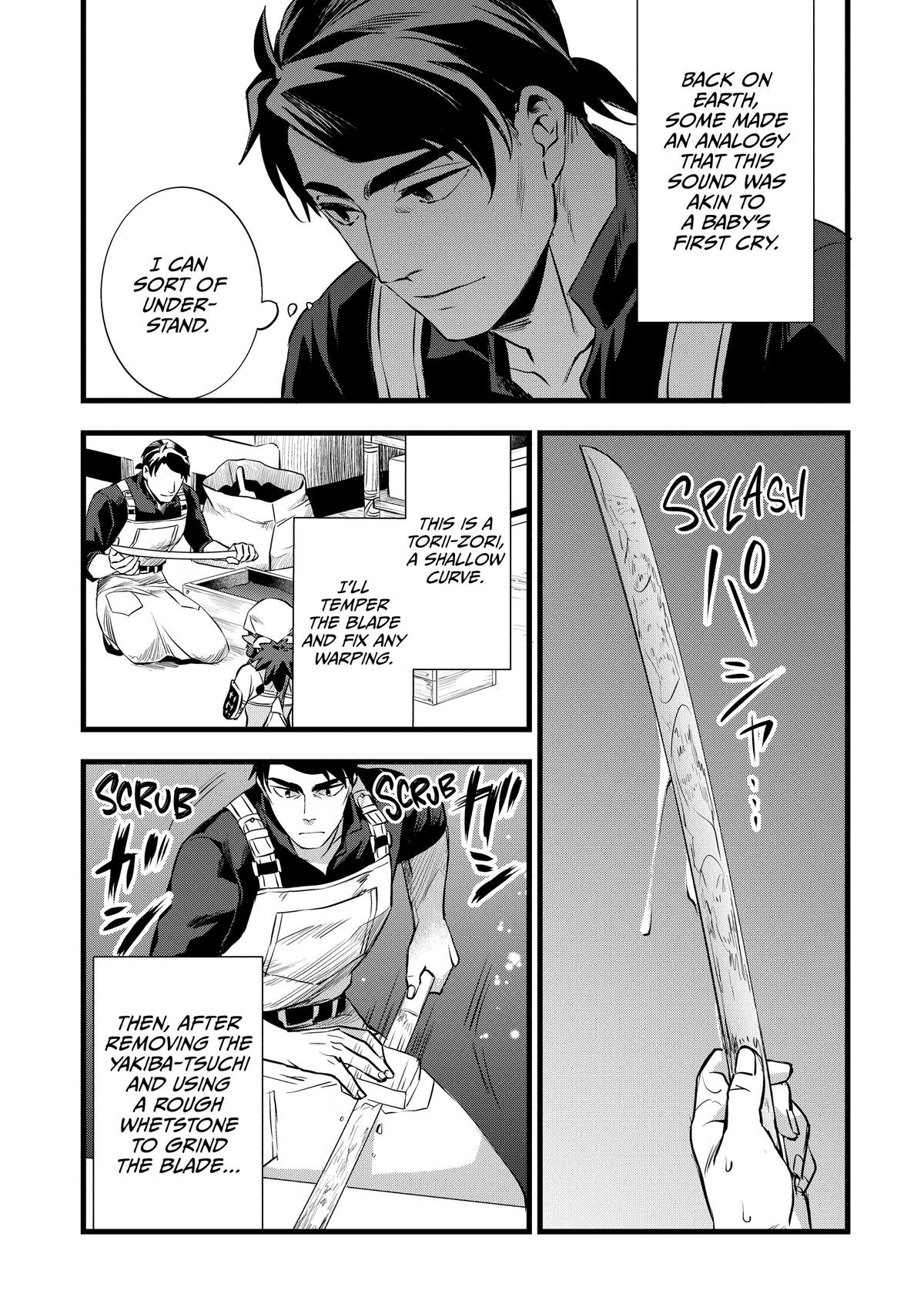 Kajiya de Hajimeru Isekai Slow Life Chap 24 - Next Chap 25