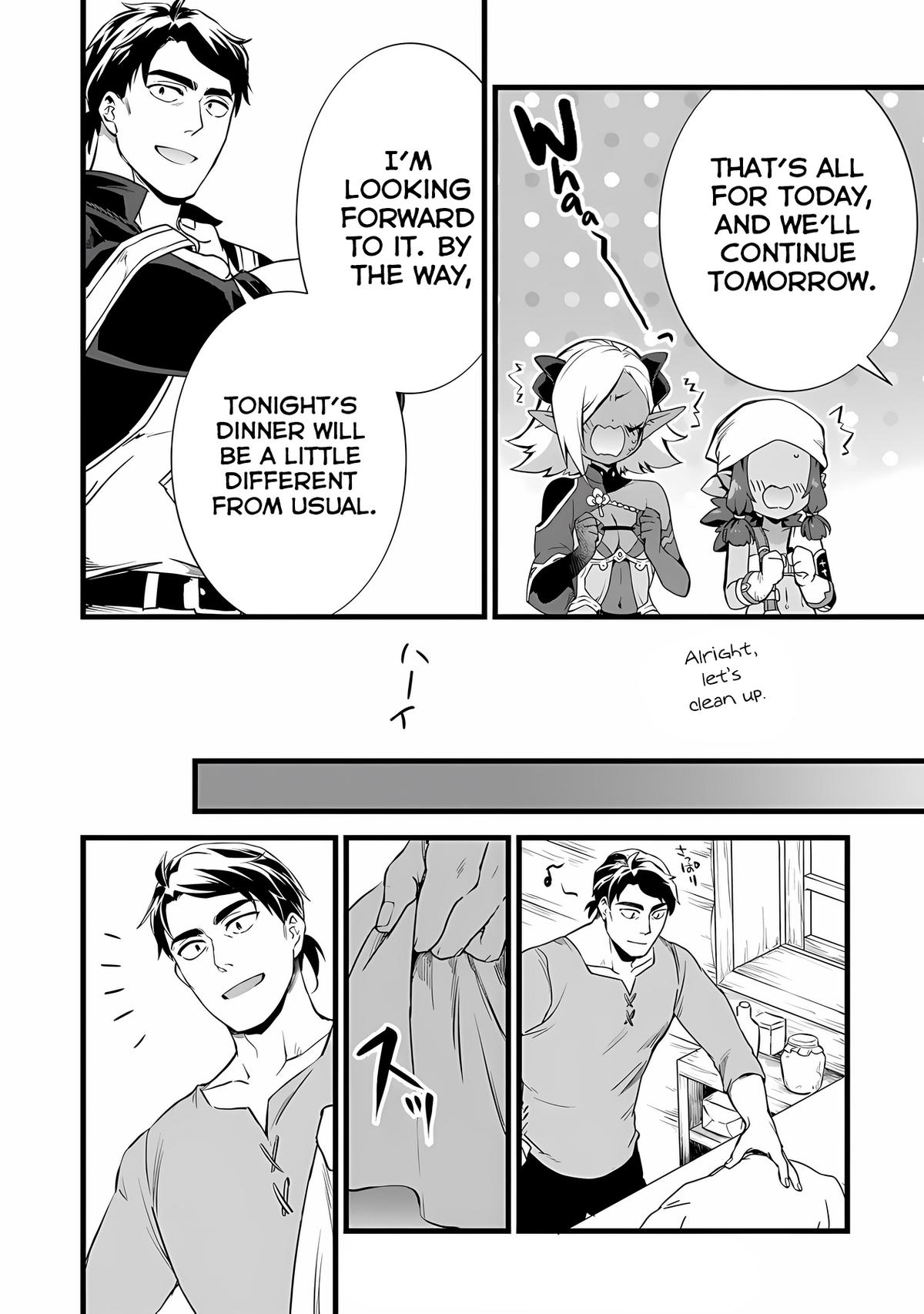 Kajiya de Hajimeru Isekai Slow Life Chap 24.1 - Next Chap 25.1