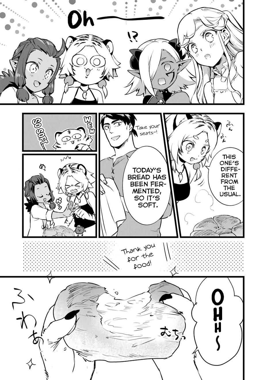 Kajiya de Hajimeru Isekai Slow Life Chap 24.2 - Next Chap 25.2