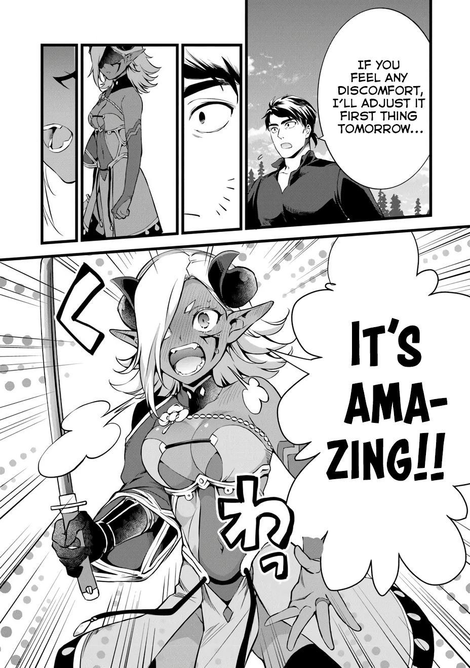 Kajiya de Hajimeru Isekai Slow Life Chap 25 - Next Chap 26