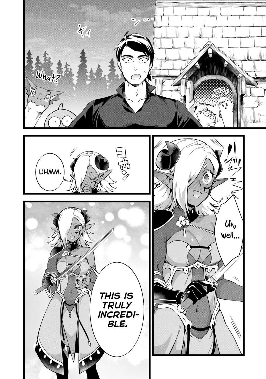 Kajiya de Hajimeru Isekai Slow Life Chap 25 - Next Chap 26