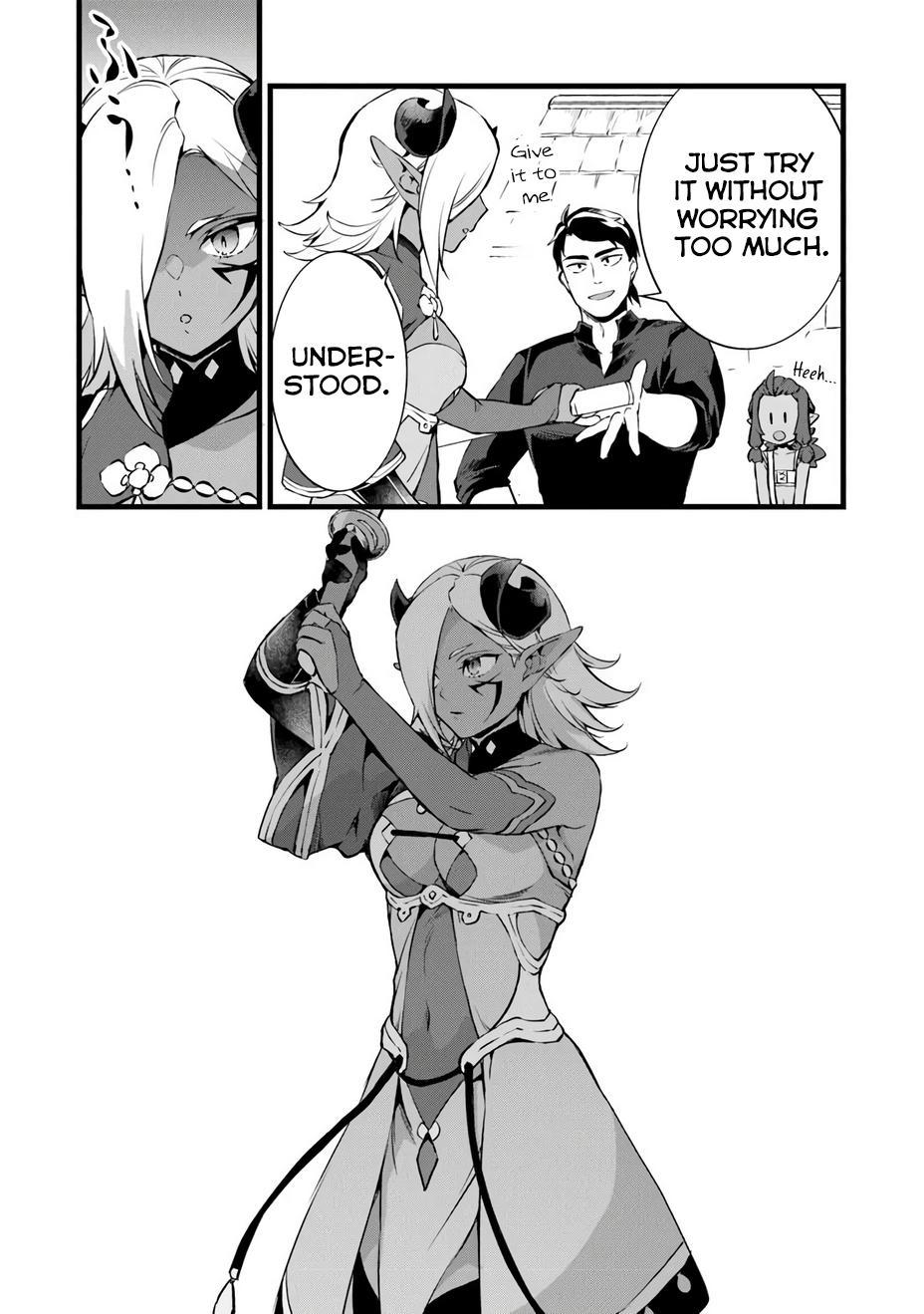 Kajiya de Hajimeru Isekai Slow Life Chap 25 - Next Chap 26
