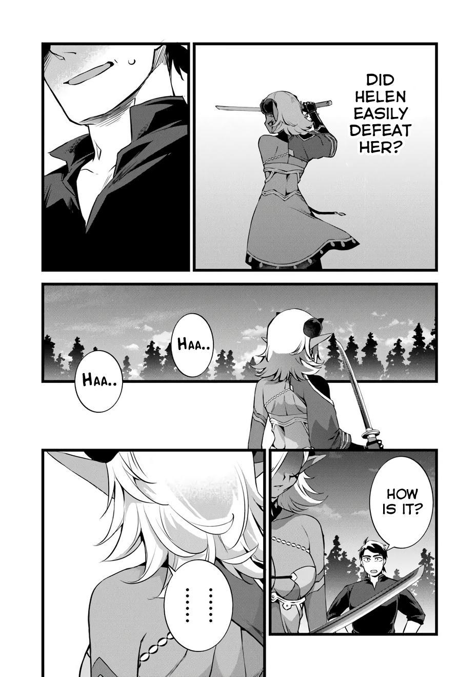 Kajiya de Hajimeru Isekai Slow Life Chap 25 - Next Chap 26