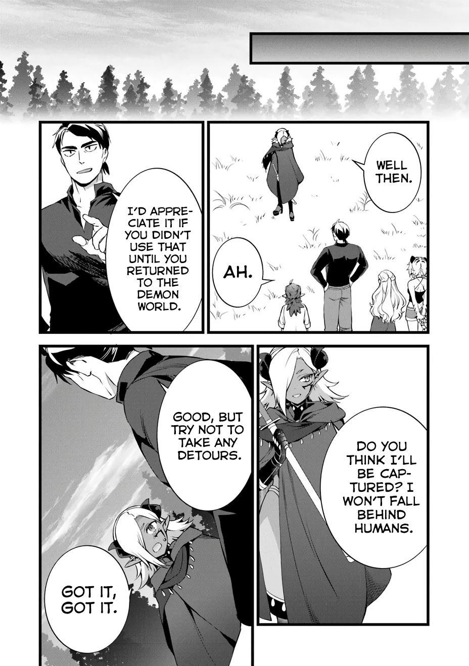 Kajiya de Hajimeru Isekai Slow Life Chap 25 - Next Chap 26