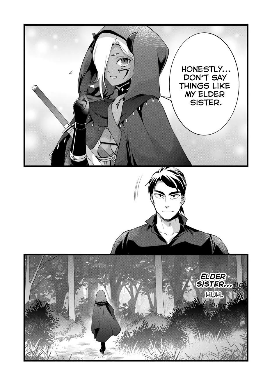 Kajiya de Hajimeru Isekai Slow Life Chap 25 - Next Chap 26