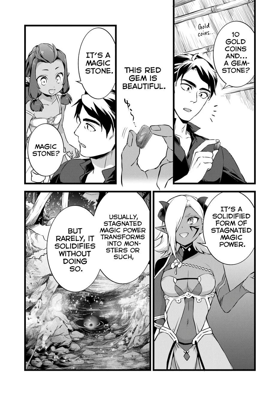 Kajiya de Hajimeru Isekai Slow Life Chap 25 - Next Chap 26