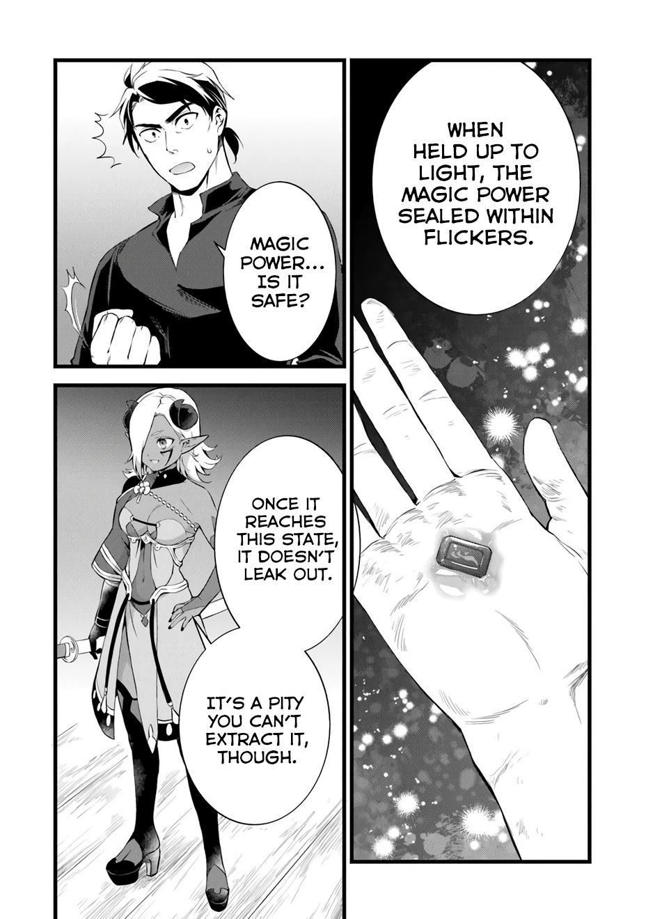 Kajiya de Hajimeru Isekai Slow Life Chap 25 - Next Chap 26