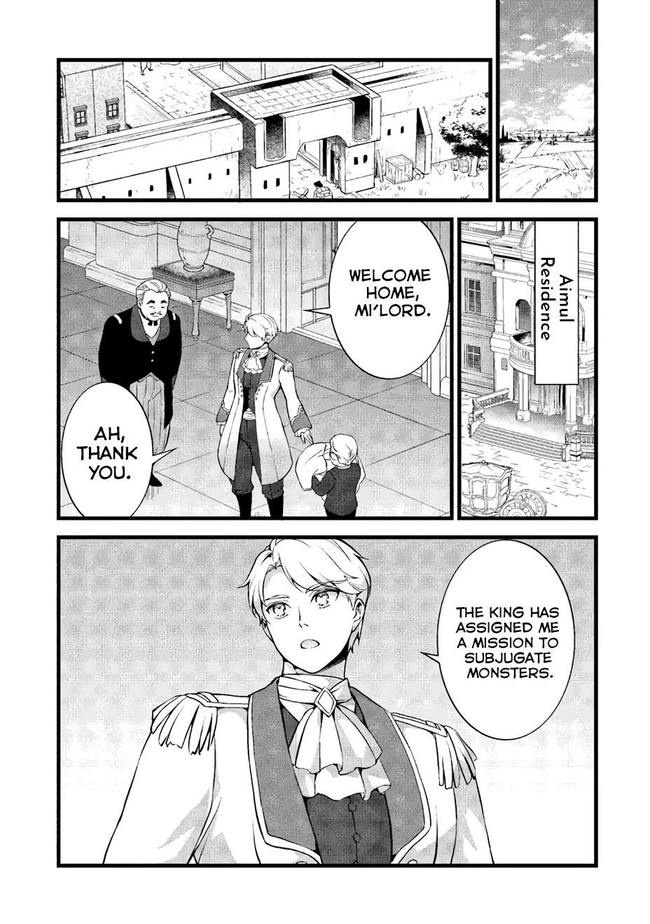 Kajiya de Hajimeru Isekai Slow Life Chap 25 - Next Chap 26