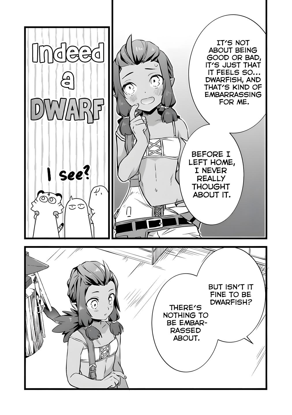 Kajiya de Hajimeru Isekai Slow Life Chap 26.1 - Next Chap 27.1