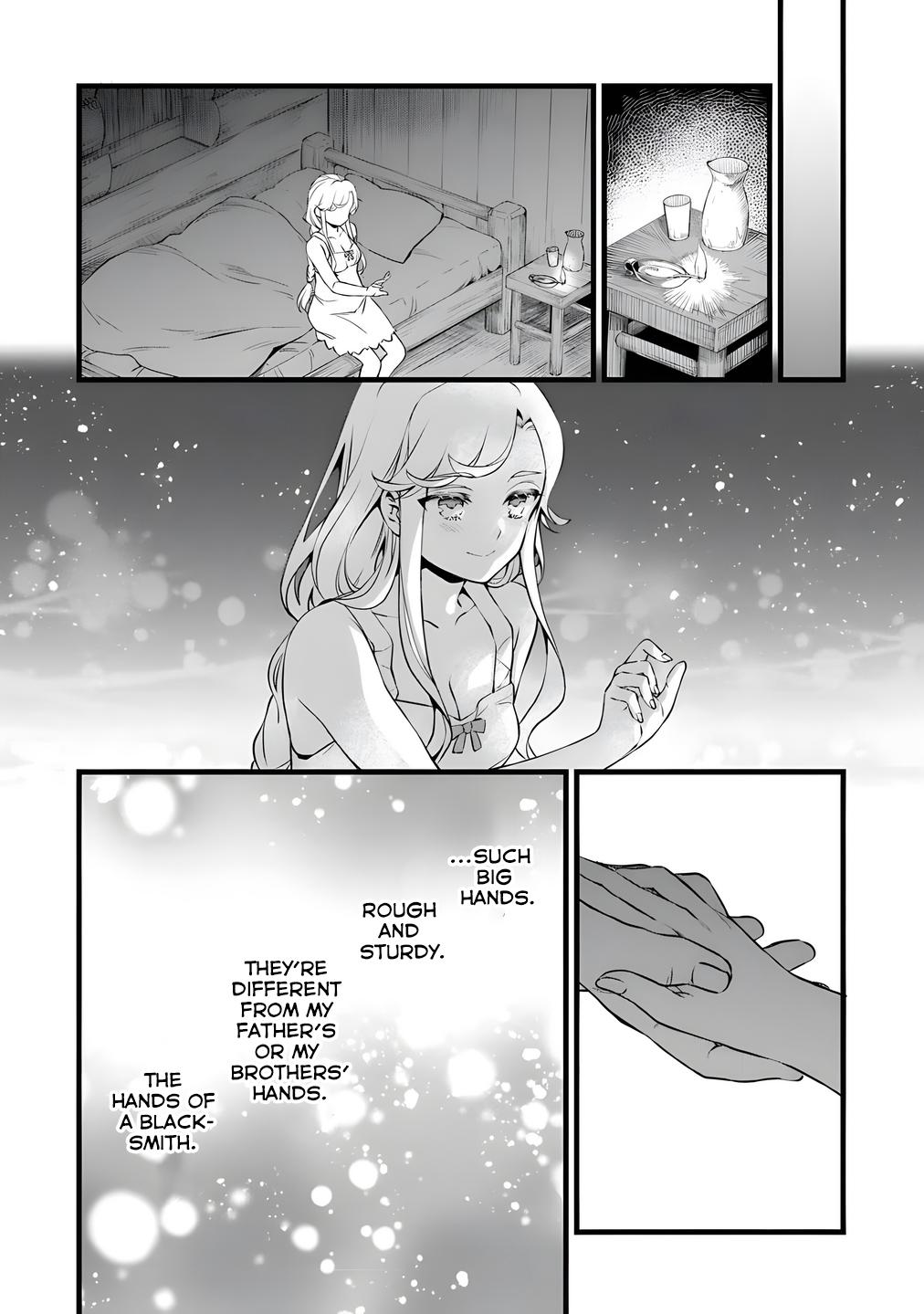Kajiya de Hajimeru Isekai Slow Life Chap 26.2 - Next Chap 27.2