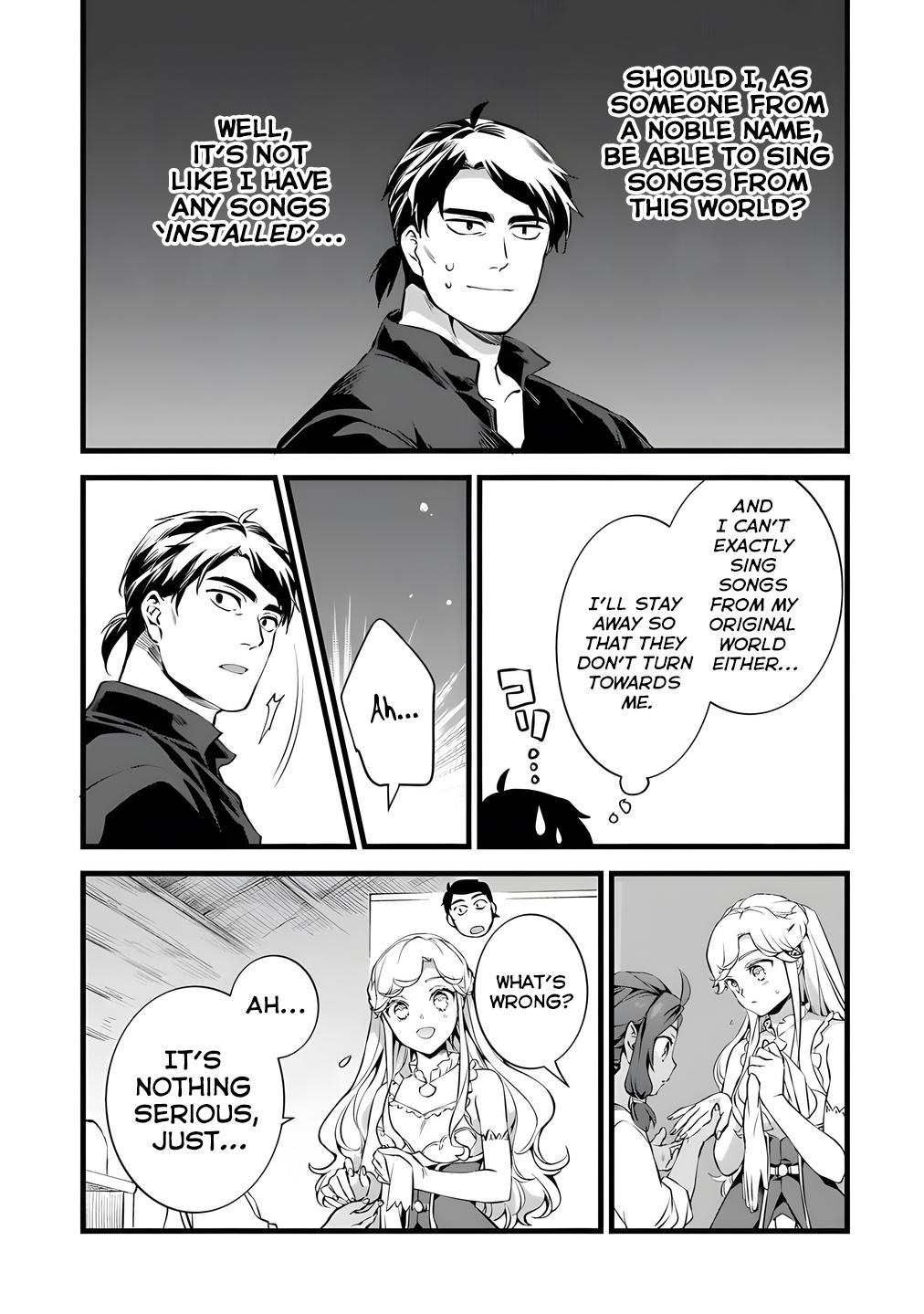 Kajiya de Hajimeru Isekai Slow Life Chap 26.2 - Next Chap 27.2