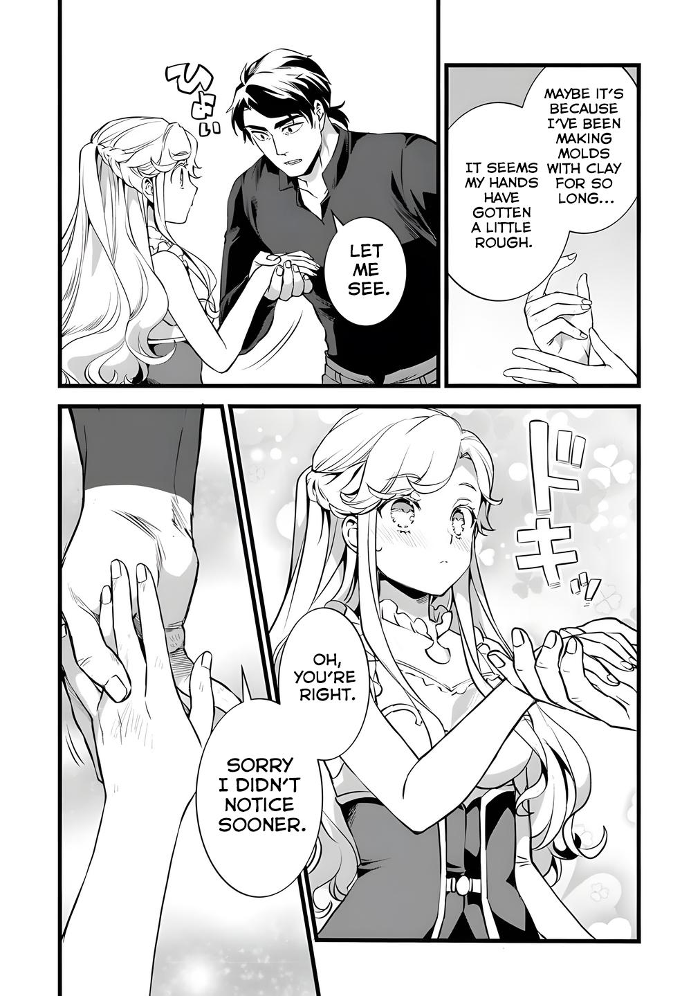 Kajiya de Hajimeru Isekai Slow Life Chap 26.2 - Next Chap 27.2