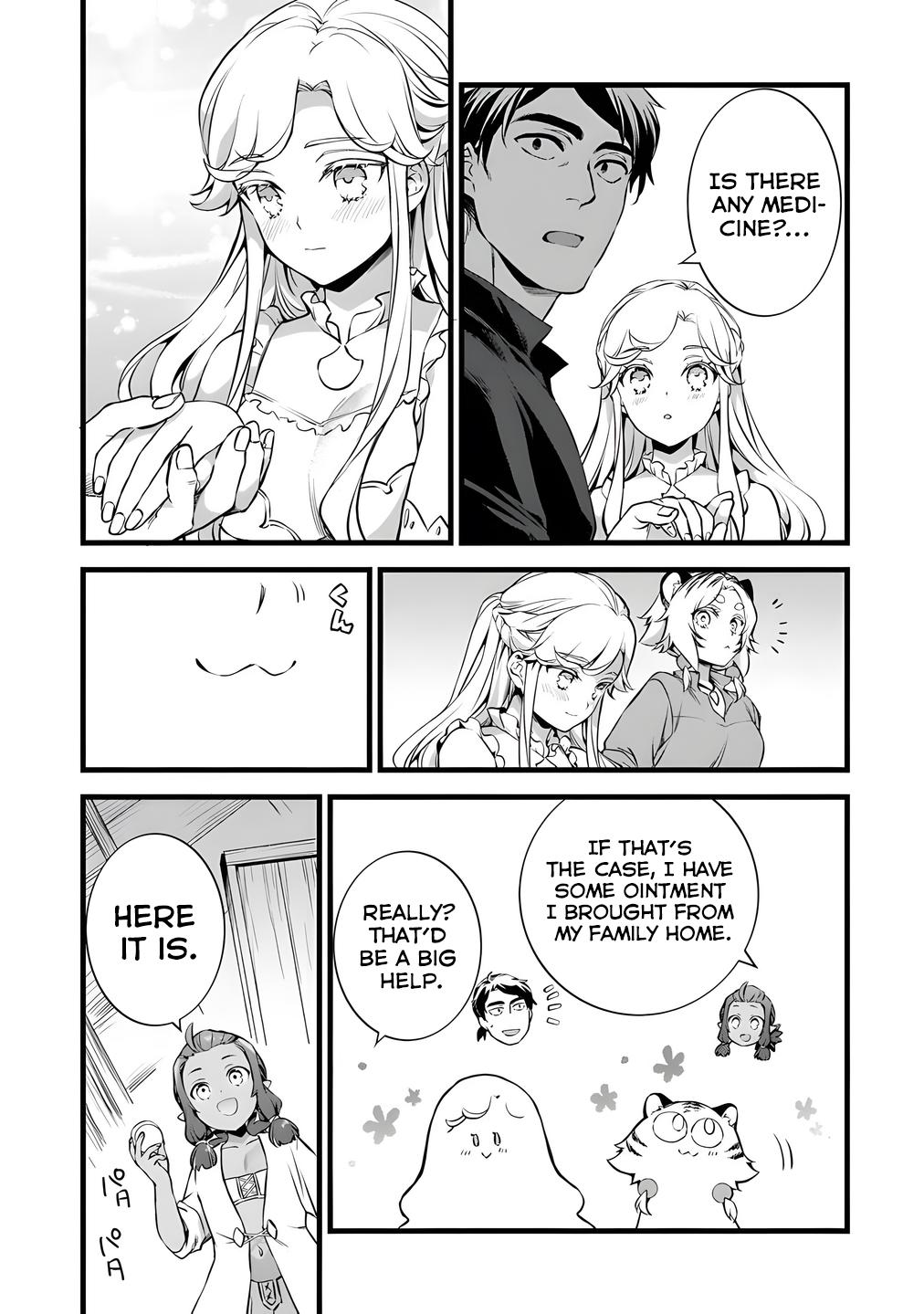 Kajiya de Hajimeru Isekai Slow Life Chap 26.2 - Next Chap 27.2