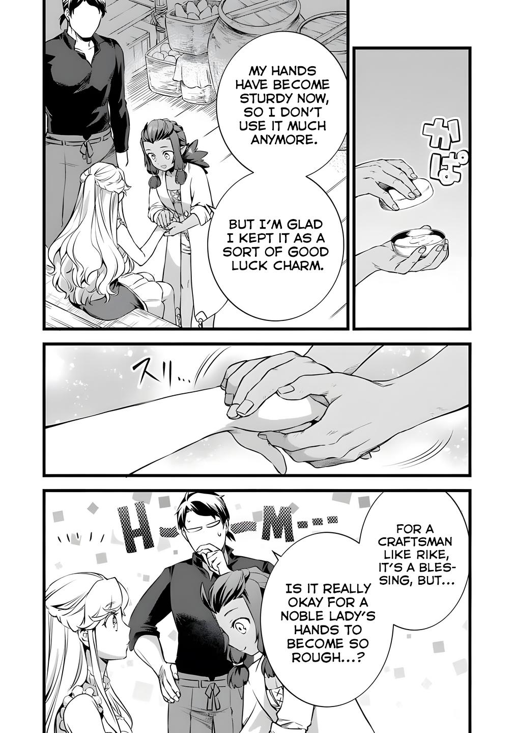 Kajiya de Hajimeru Isekai Slow Life Chap 26.2 - Next Chap 27.2