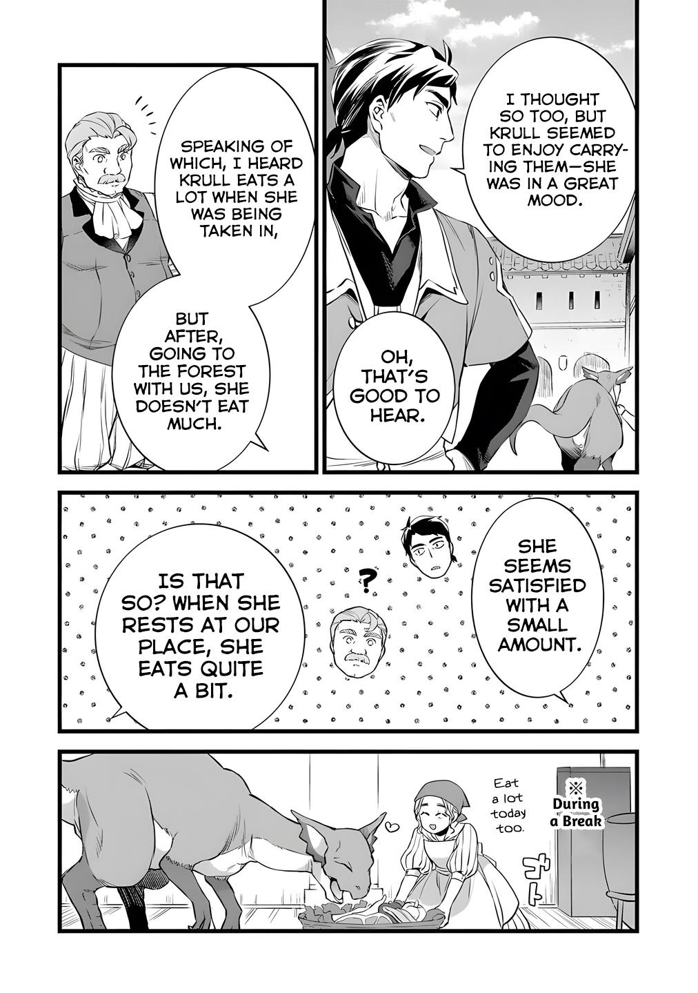 Kajiya de Hajimeru Isekai Slow Life Chap 26.2 - Next Chap 27.2