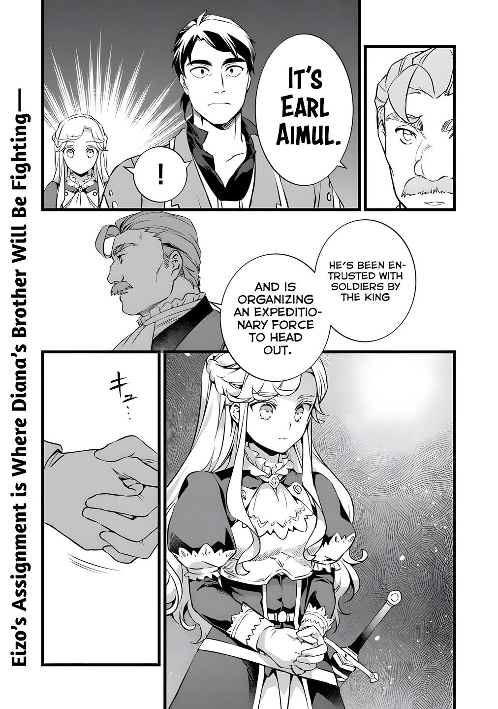 Kajiya de Hajimeru Isekai Slow Life Chap 26.2 - Next Chap 27.2