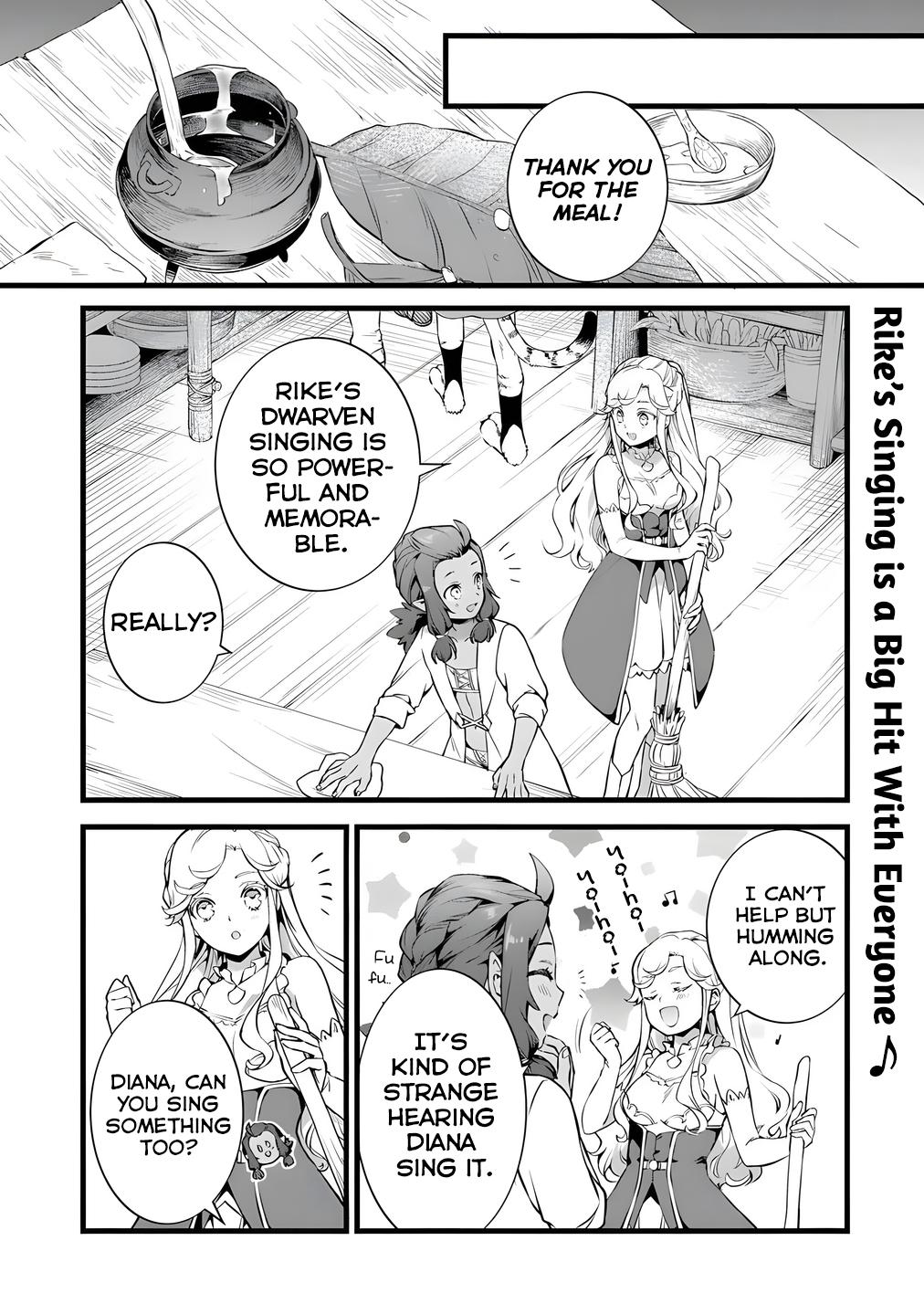 Kajiya de Hajimeru Isekai Slow Life Chap 26.2 - Next Chap 27.2