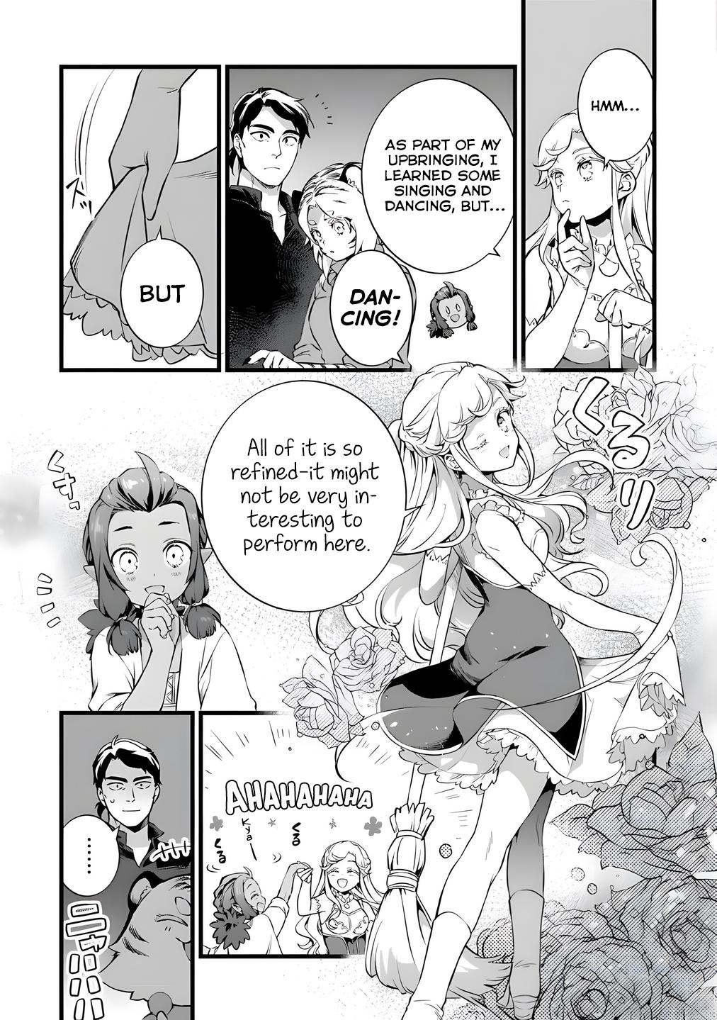 Kajiya de Hajimeru Isekai Slow Life Chap 26.2 - Next Chap 27.2