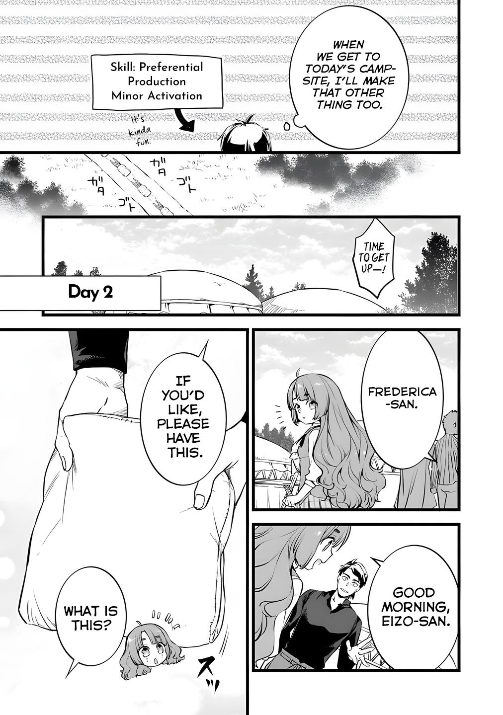 Kajiya de Hajimeru Isekai Slow Life Chap 28 - Next Chap 29