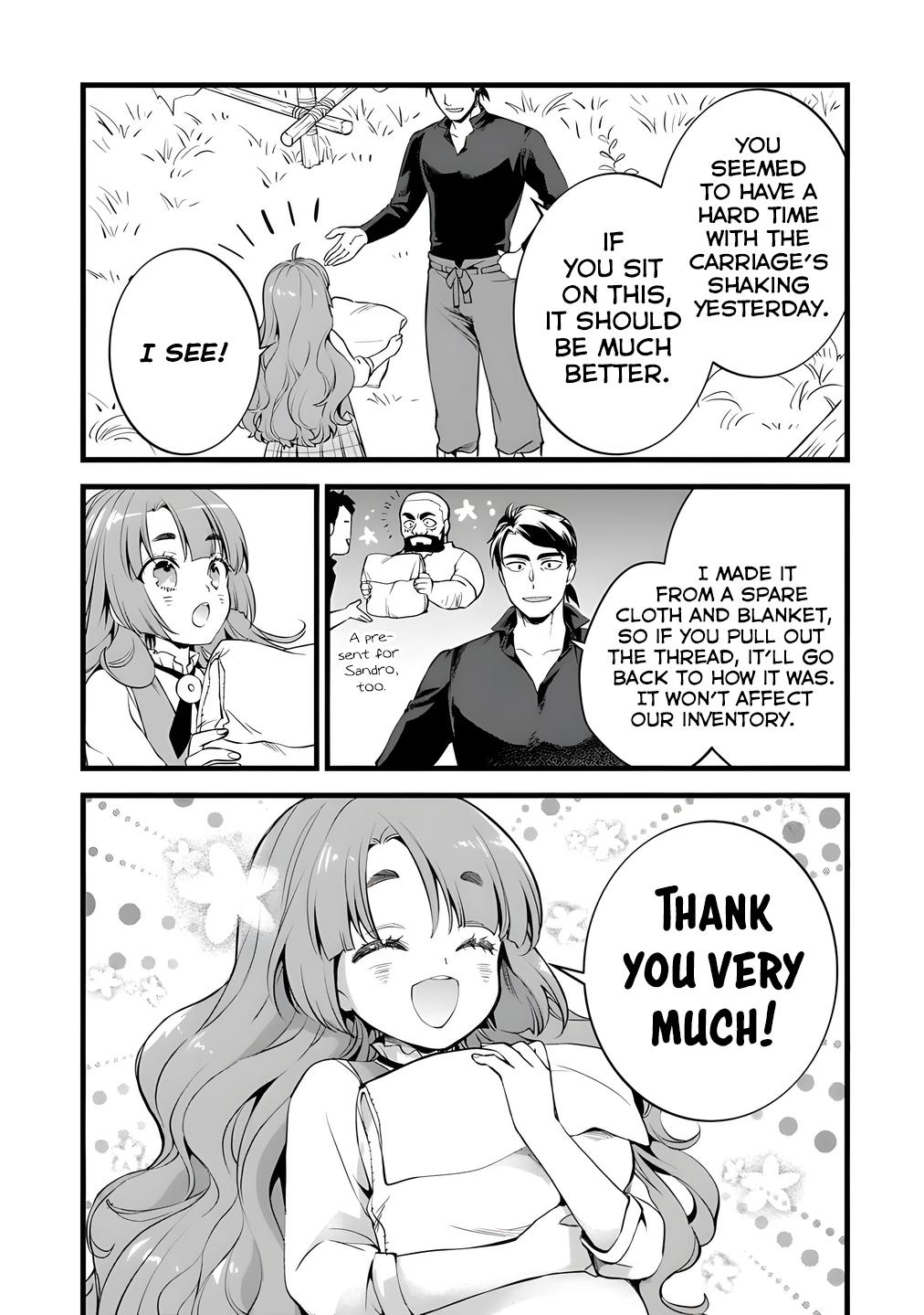 Kajiya de Hajimeru Isekai Slow Life Chap 28 - Next Chap 29